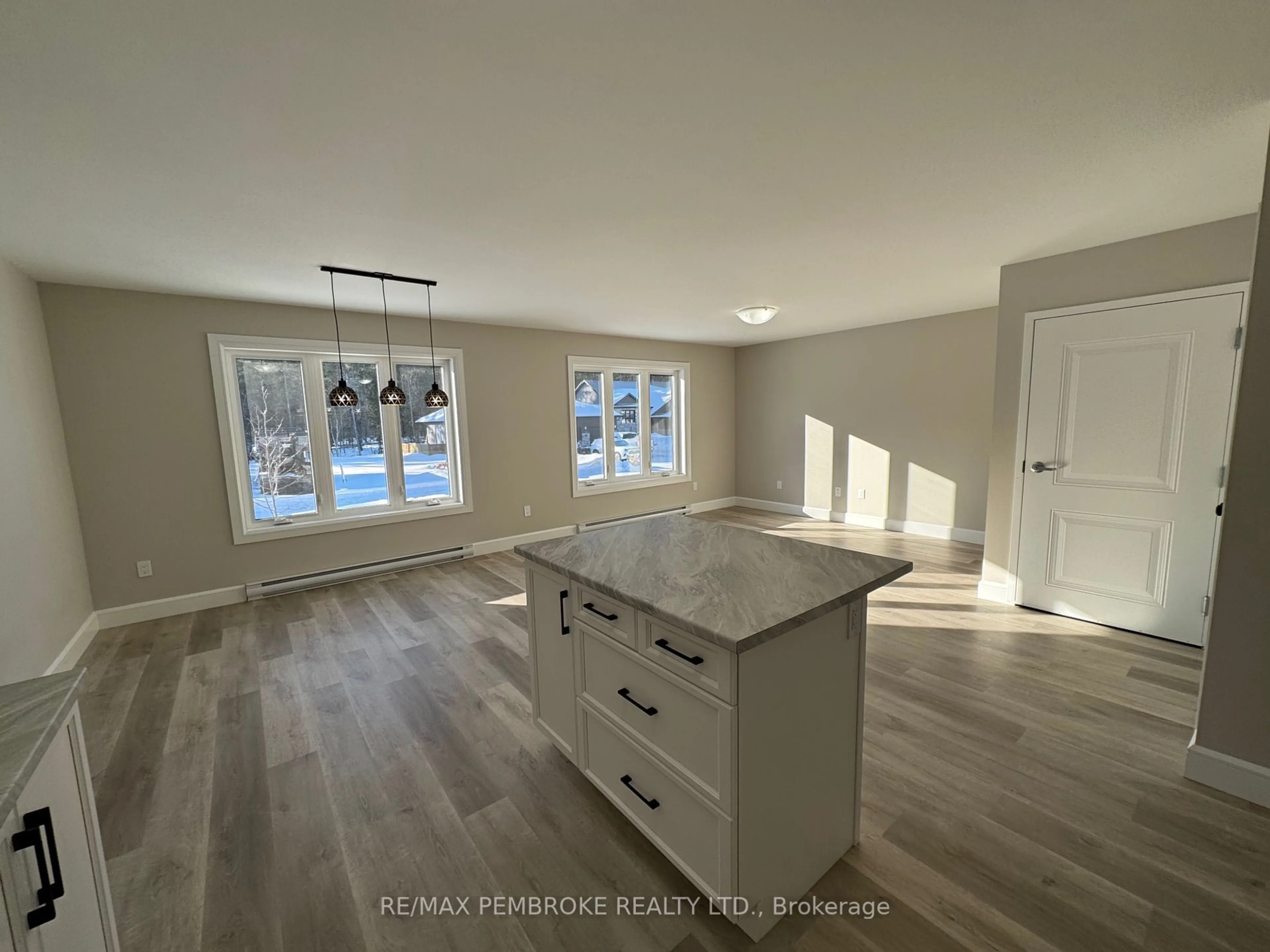 Open concept kitchen, unknown for 146 Chad St, Petawawa Ontario K8H 0G8