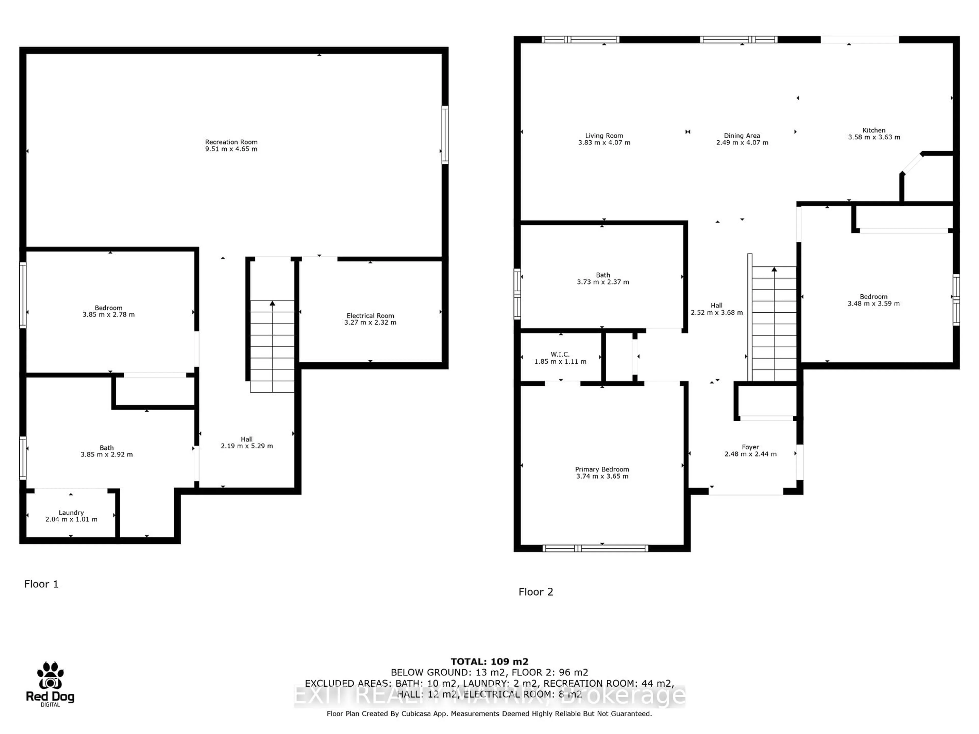 Floor plan for 113 Argile St, The Nation Ontario K0A 1M0