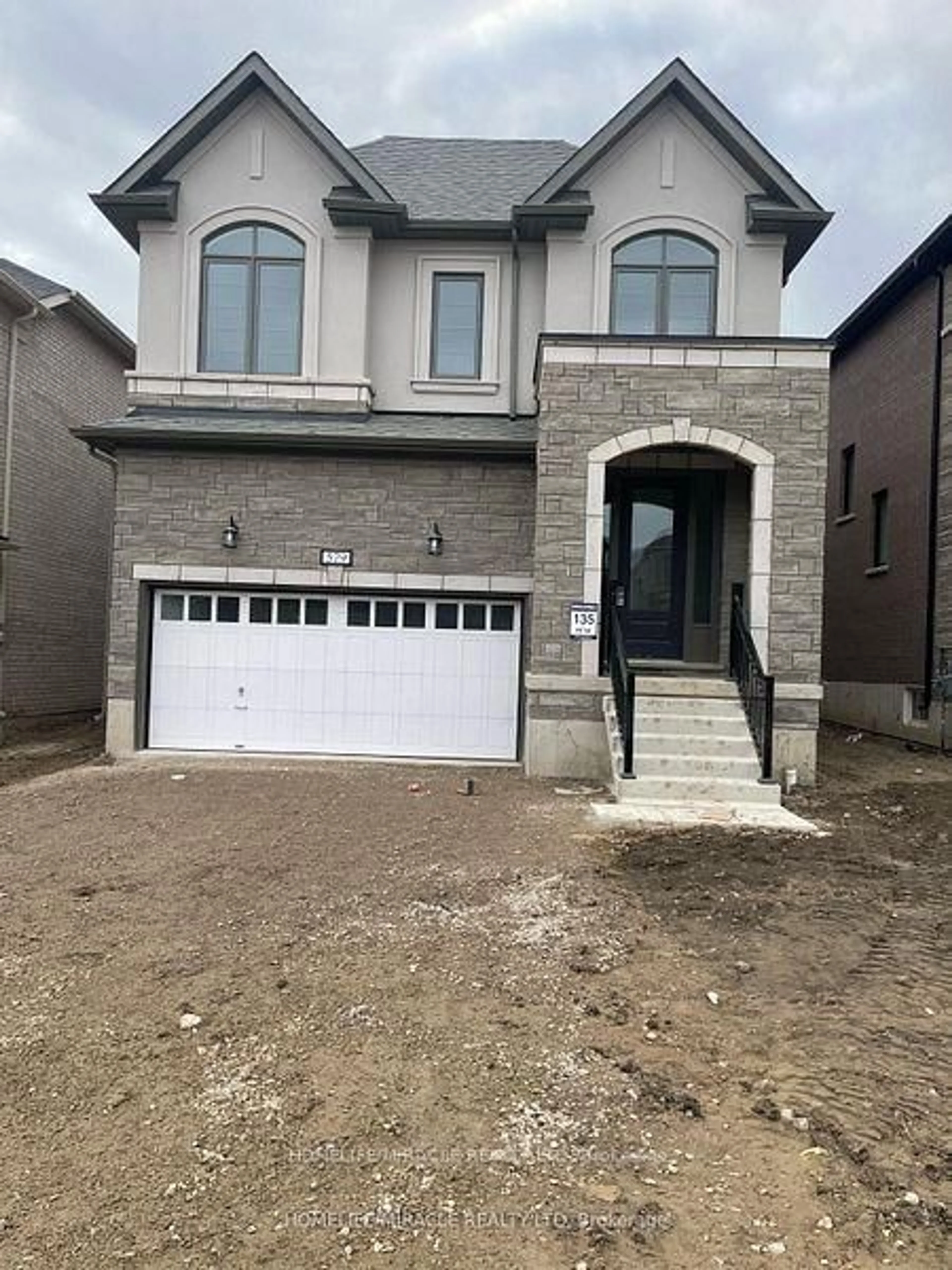 Home with brick exterior material, street for 579 Bedi Dr, Woodstock Ontario N4T 0P1