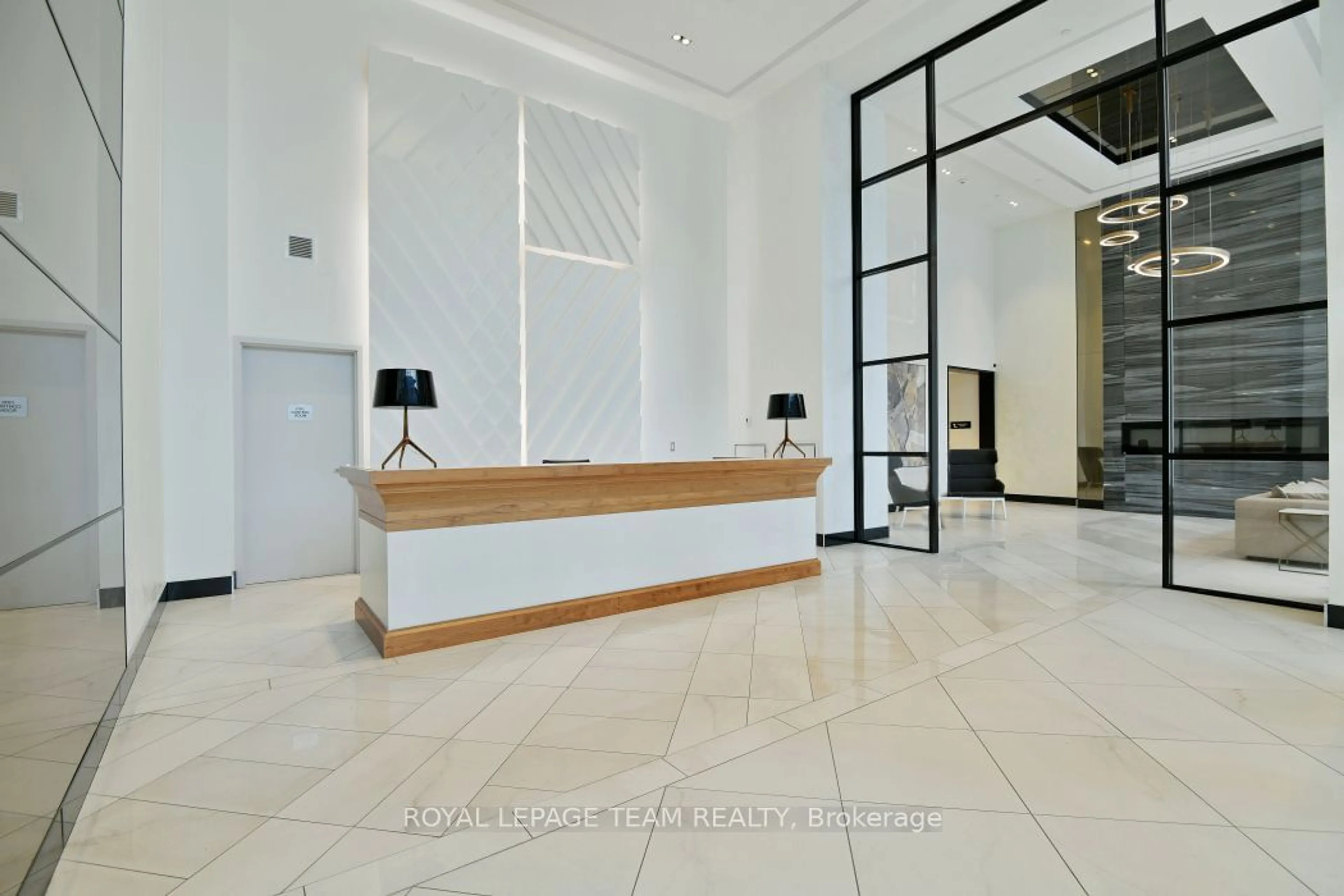 Indoor foyer for 255 Bay St #407, Ottawa Centre Ontario K1R 0C5