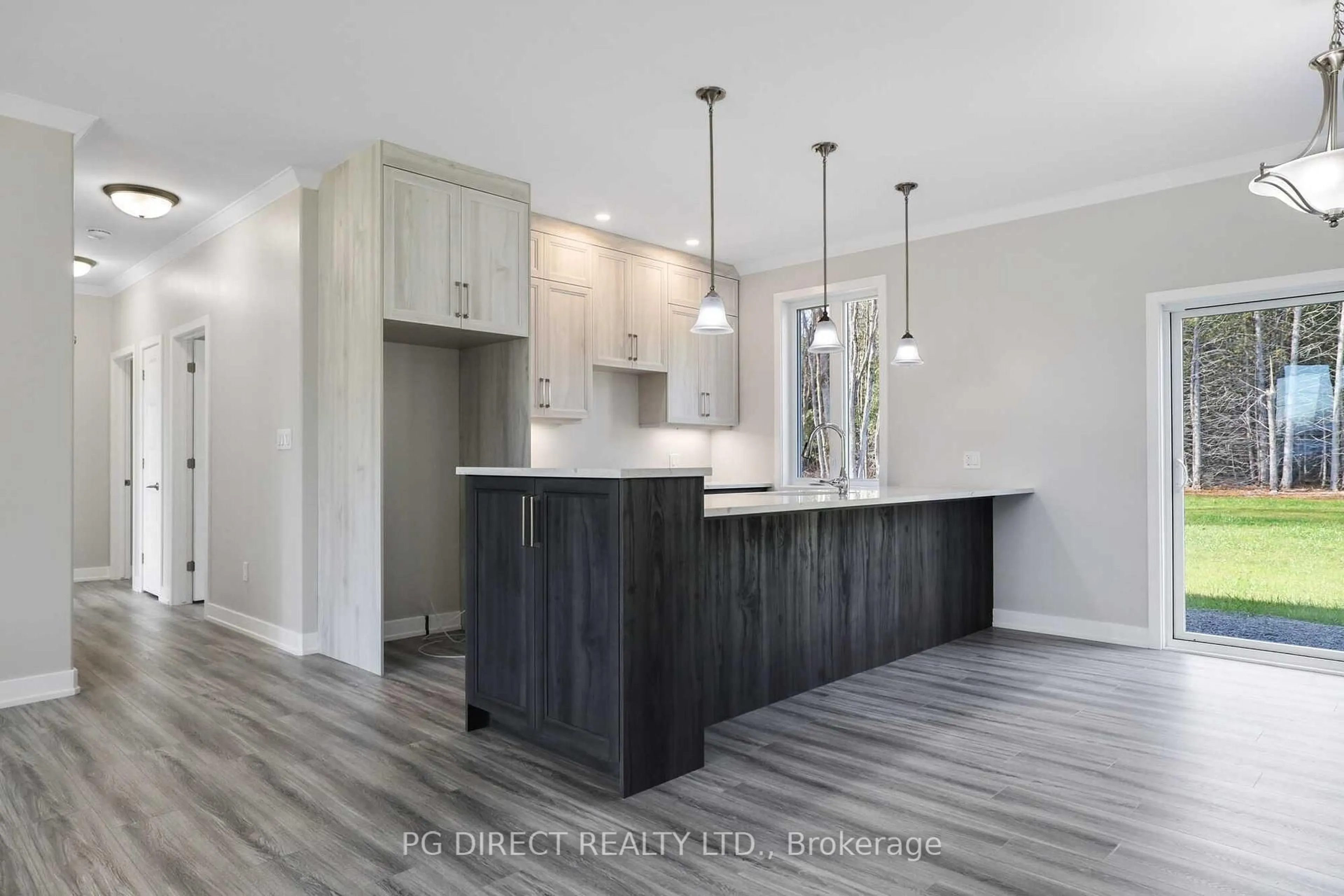 Open concept kitchen, unknown for 284 Kitley S Elmsley Rd, Rideau Lakes Ontario K0G 1L0