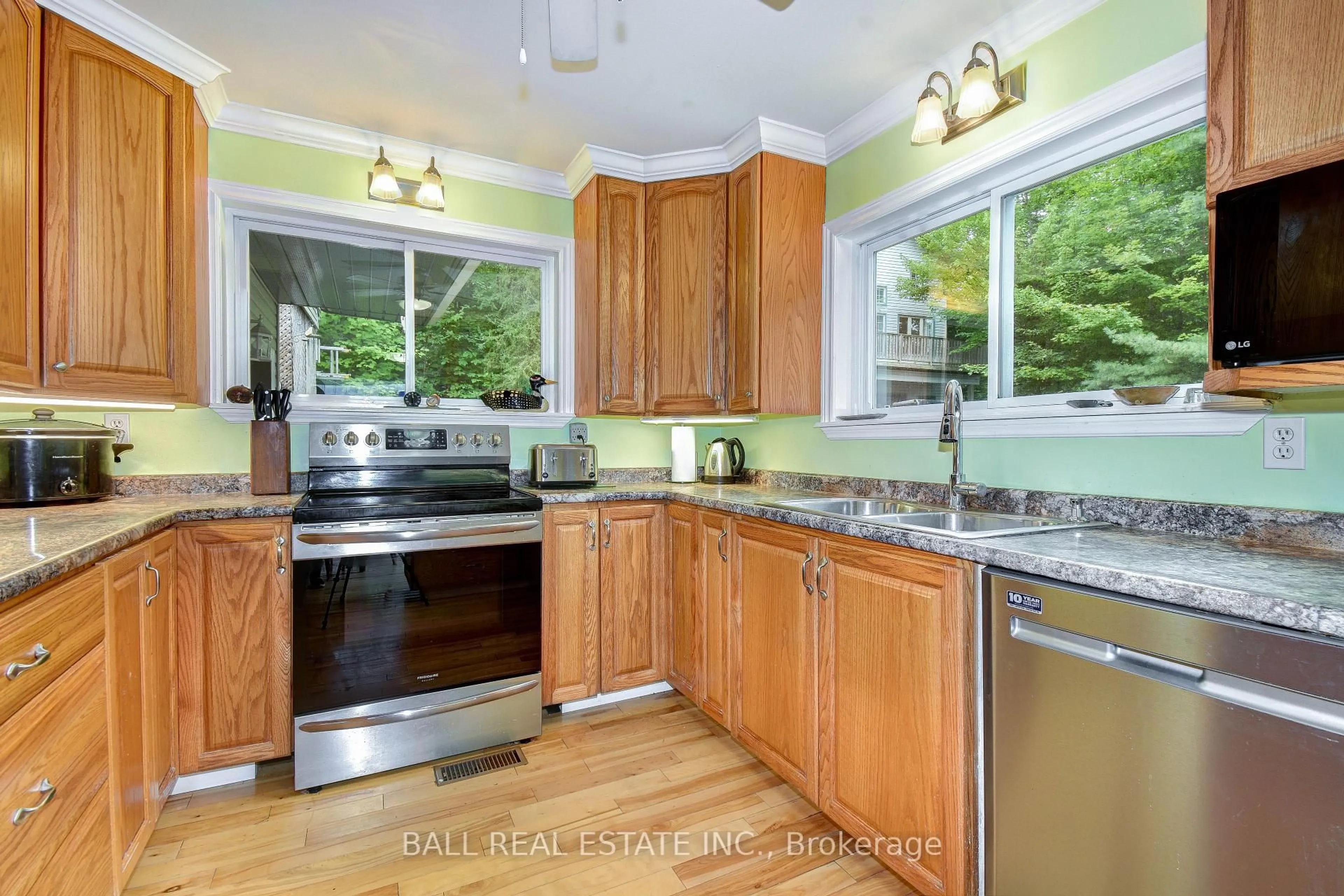 Open concept kitchen, unknown for 75 Maple Ridge Lane, Wollaston Ontario K0L 1P0