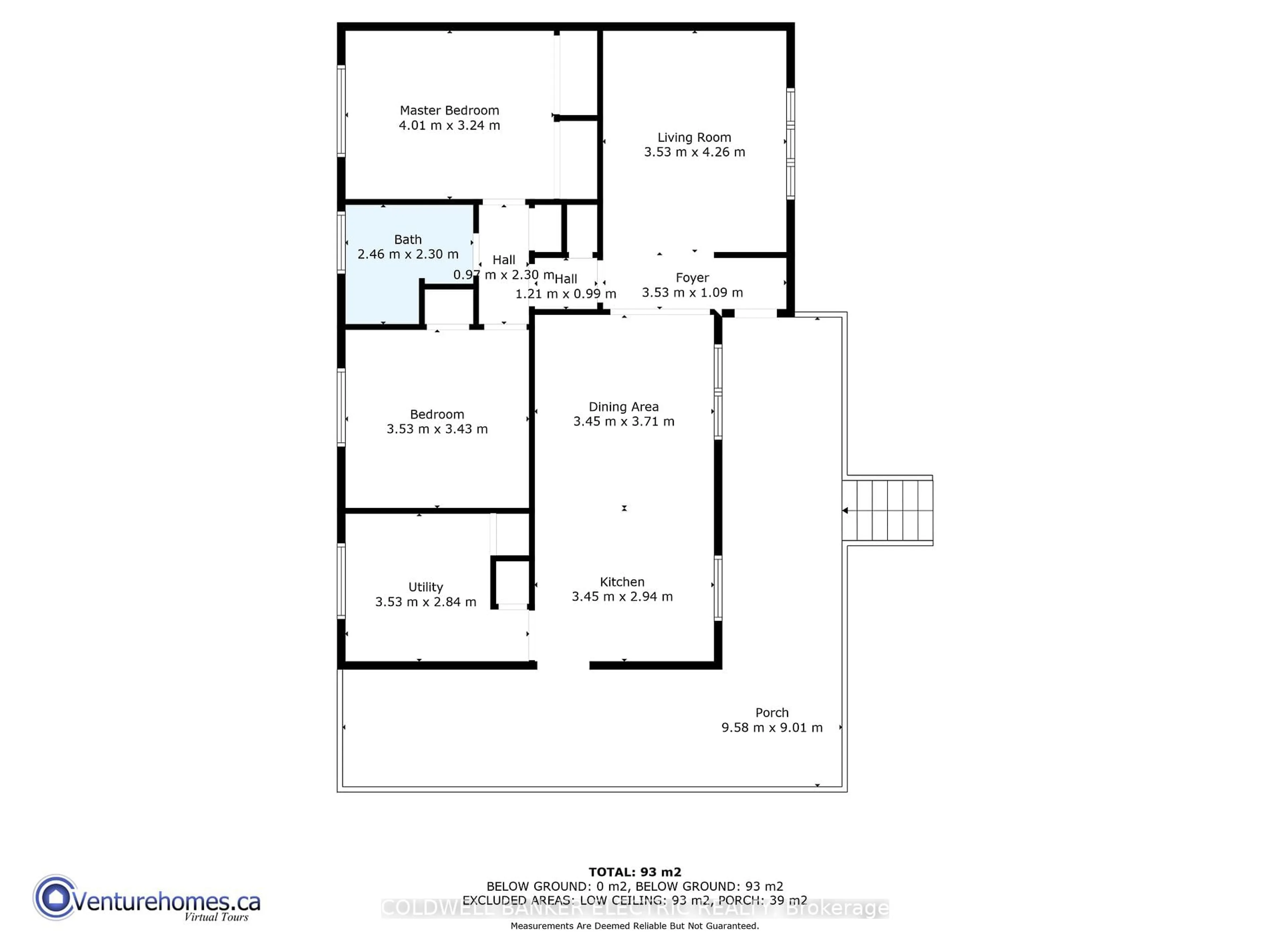 Floor plan for 8248 County Road 46 Rd, Havelock-Belmont-Methuen Ontario K0L 1A0