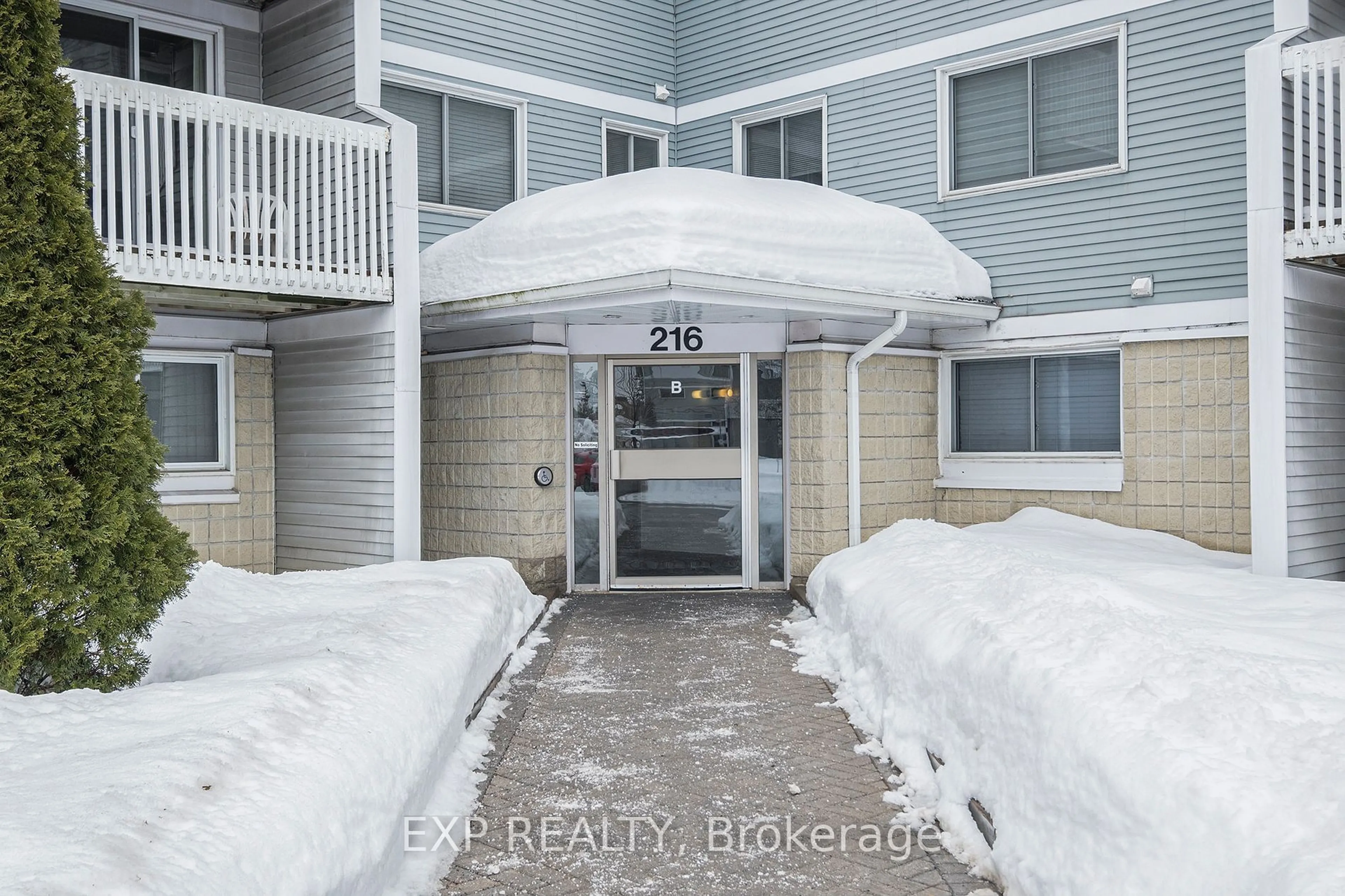 Unknown for 216 Viewmount Dr #314, Cityview - Parkwoods Hills - Rideau Shore Ontario K2E 7X4