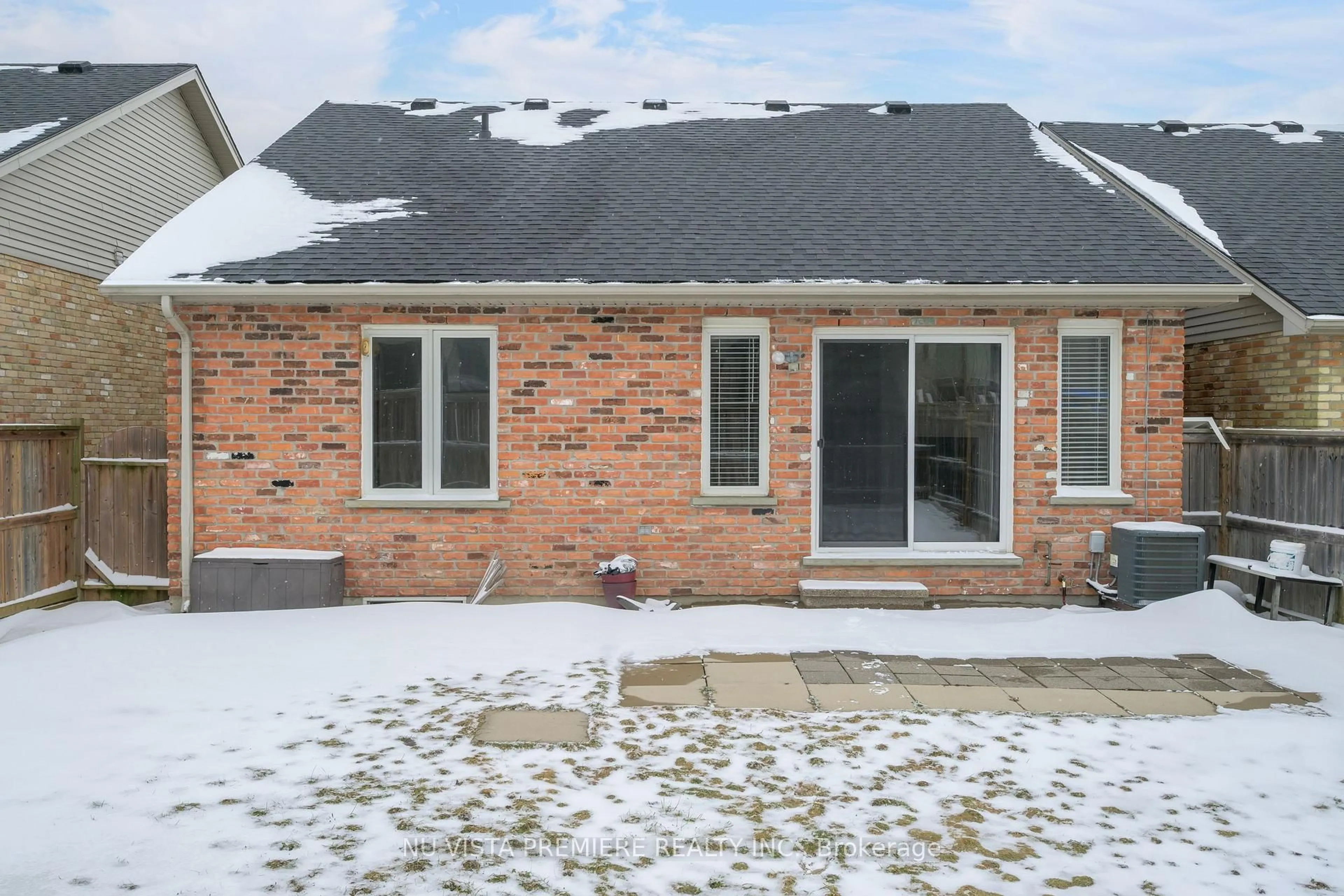 Home with brick exterior material, street for 574 Bluebell Rd, London Ontario N5X 4L2