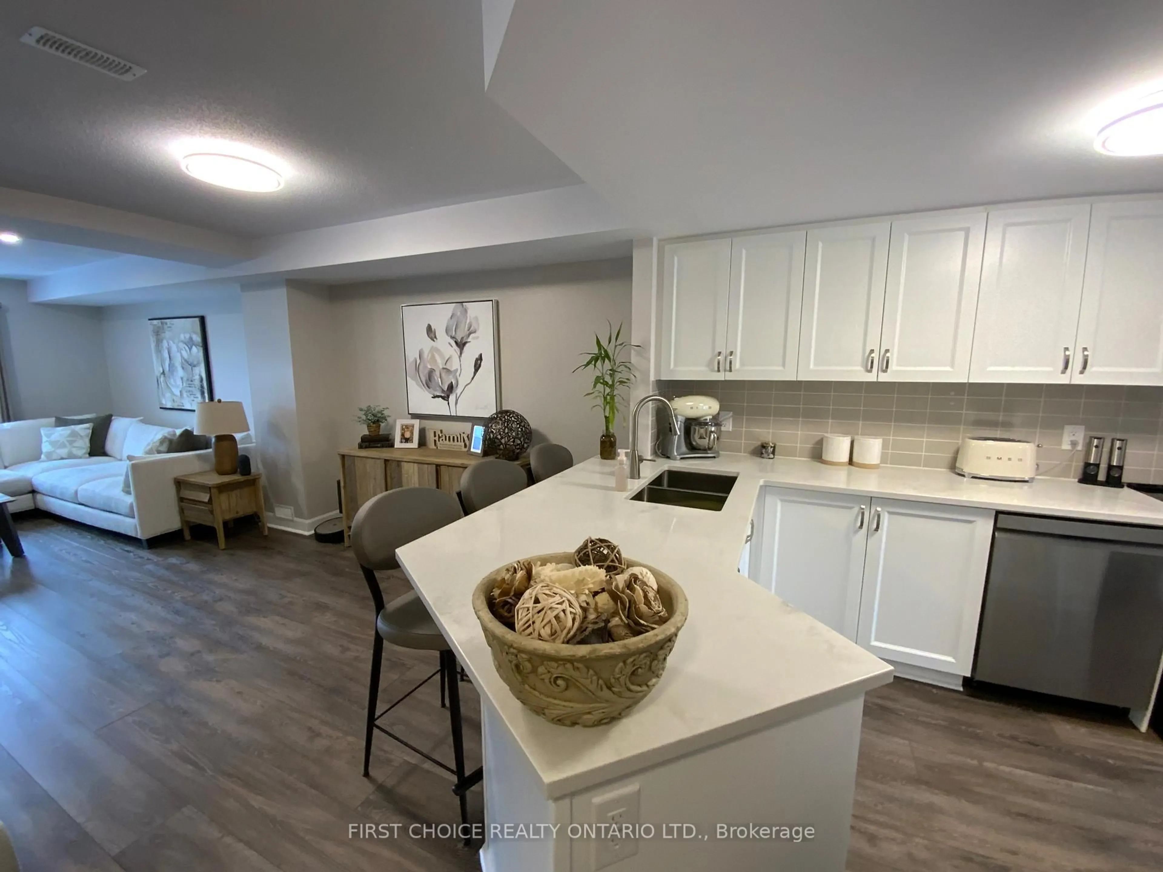 Open concept kitchen, unknown for 46 Lakepointe Dr #10, Orleans - Cumberland and Area Ontario K4A 5E3