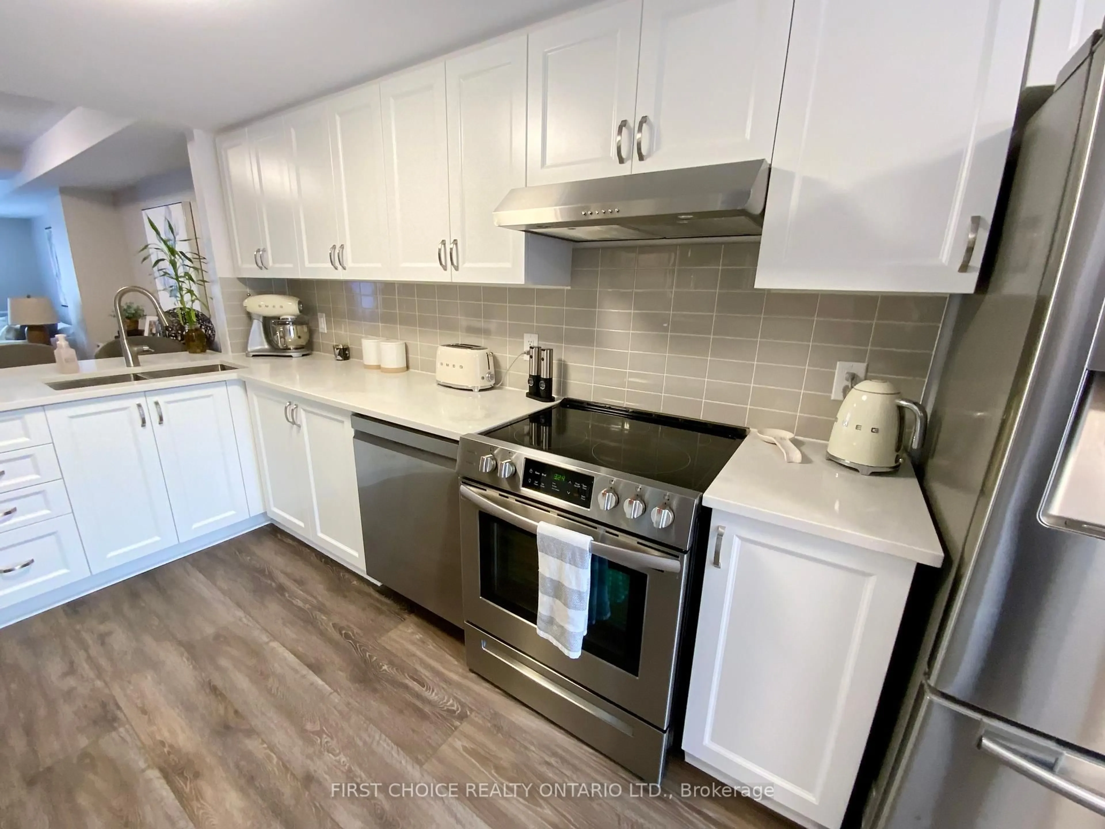 Open concept kitchen, unknown for 46 Lakepointe Dr #10, Orleans - Cumberland and Area Ontario K4A 5E3