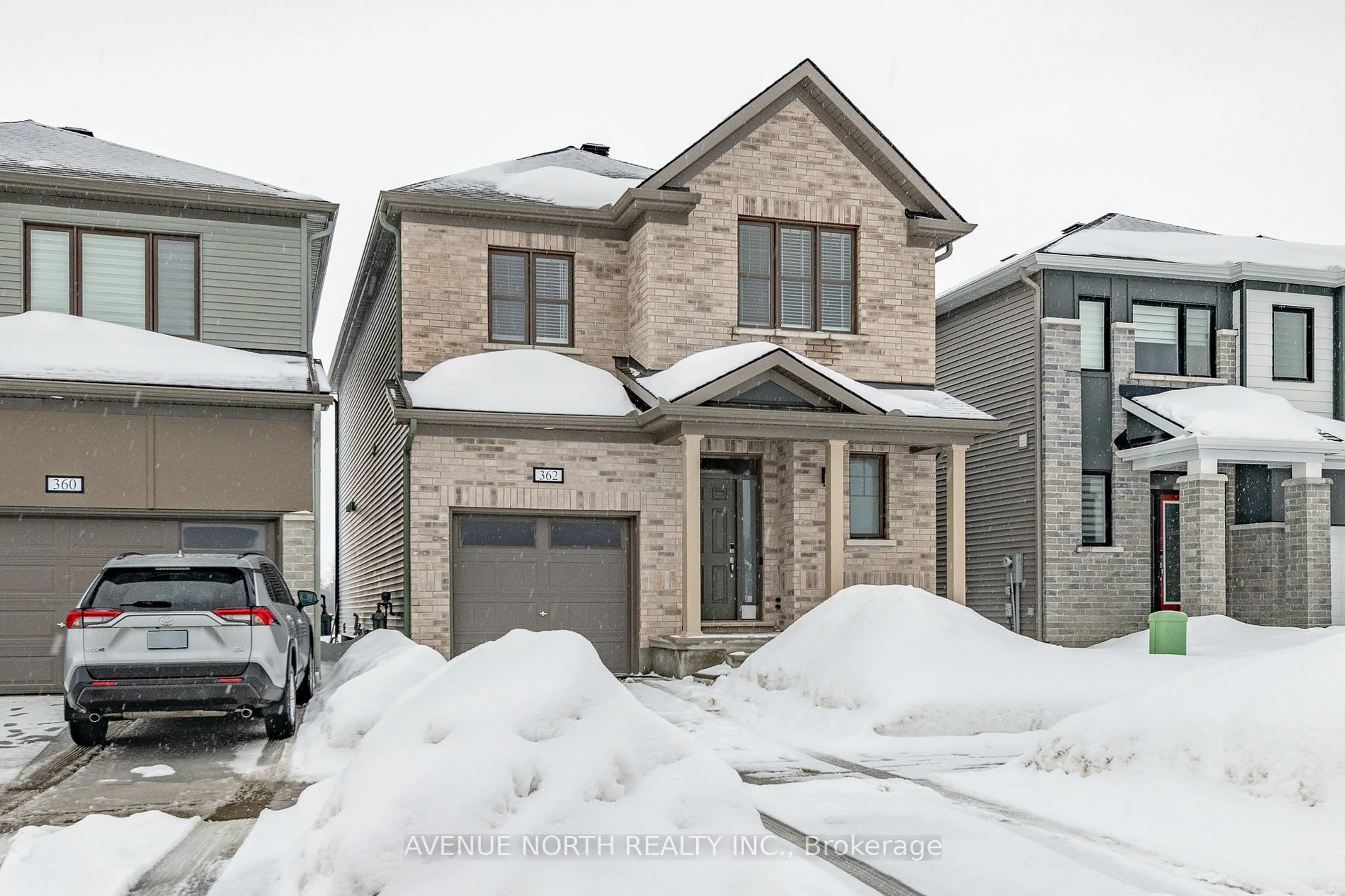 Home with brick exterior material, street for 362 Meynell Rd, Stittsville - Munster - Richmond Ontario K0A 2Z0