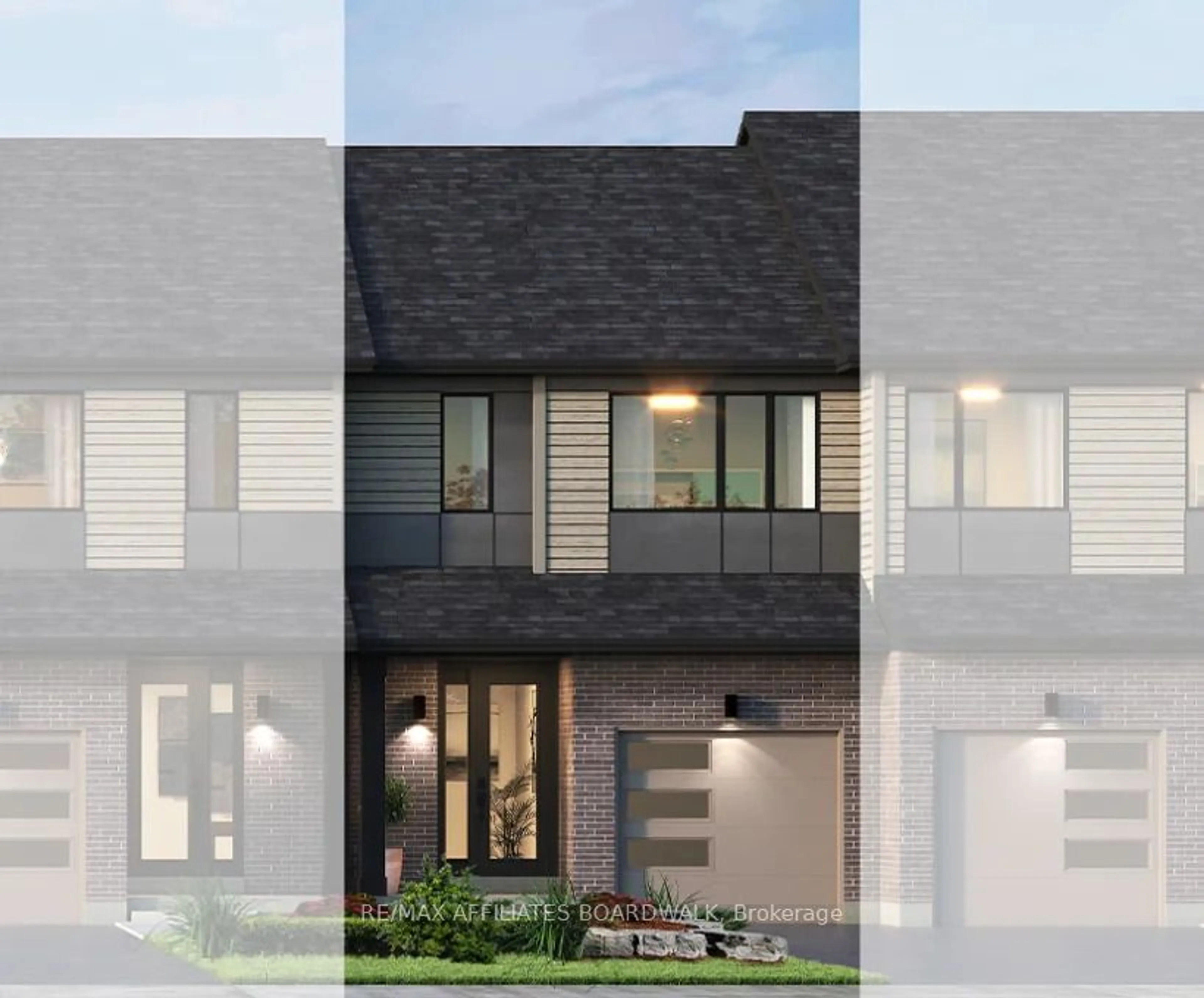 Home with vinyl exterior material, street for 163 Succession Crt, Stittsville - Munster - Richmond Ontario K2S 2Z8