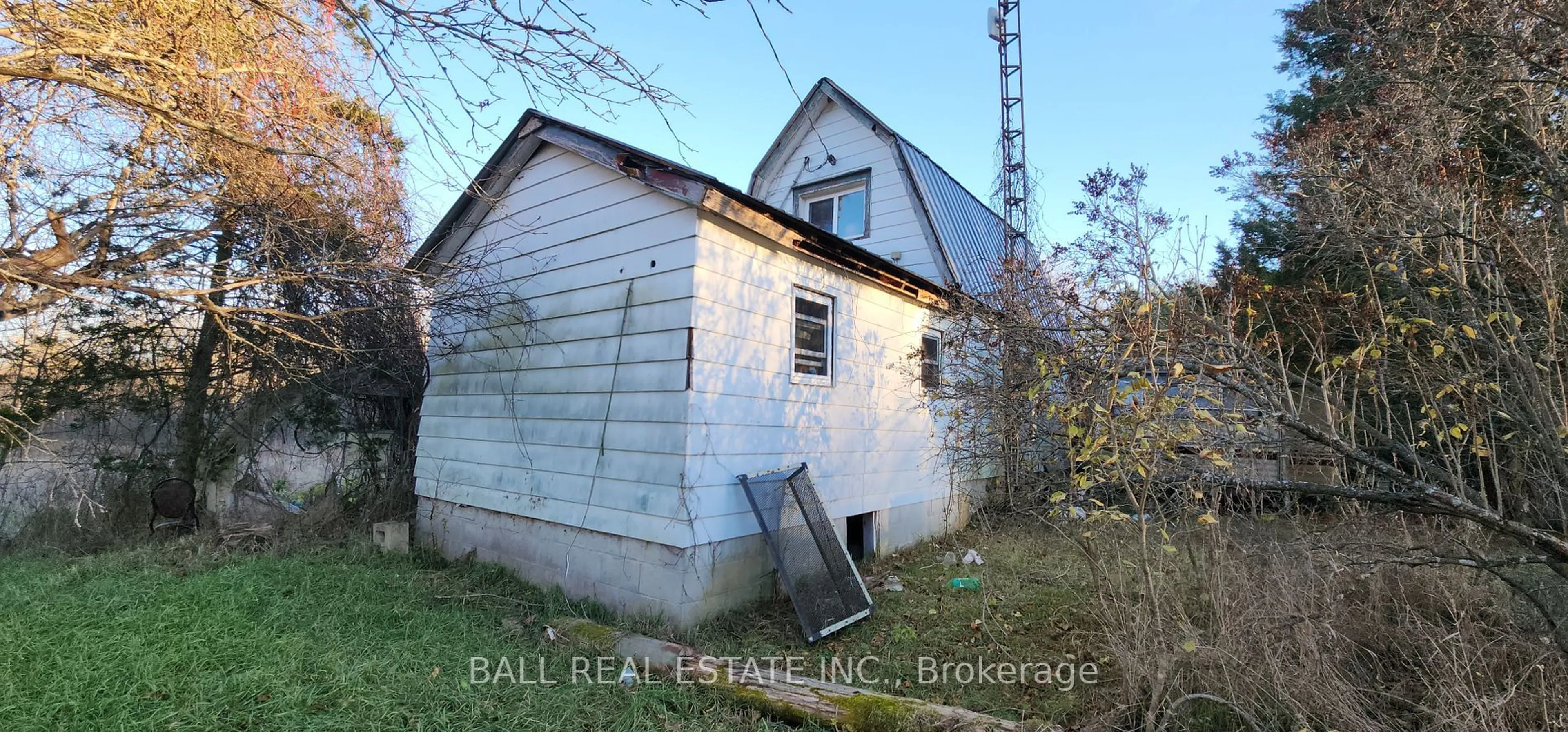 Shed for 180 Brinson Rd, Tweed Ontario K0K 3J0