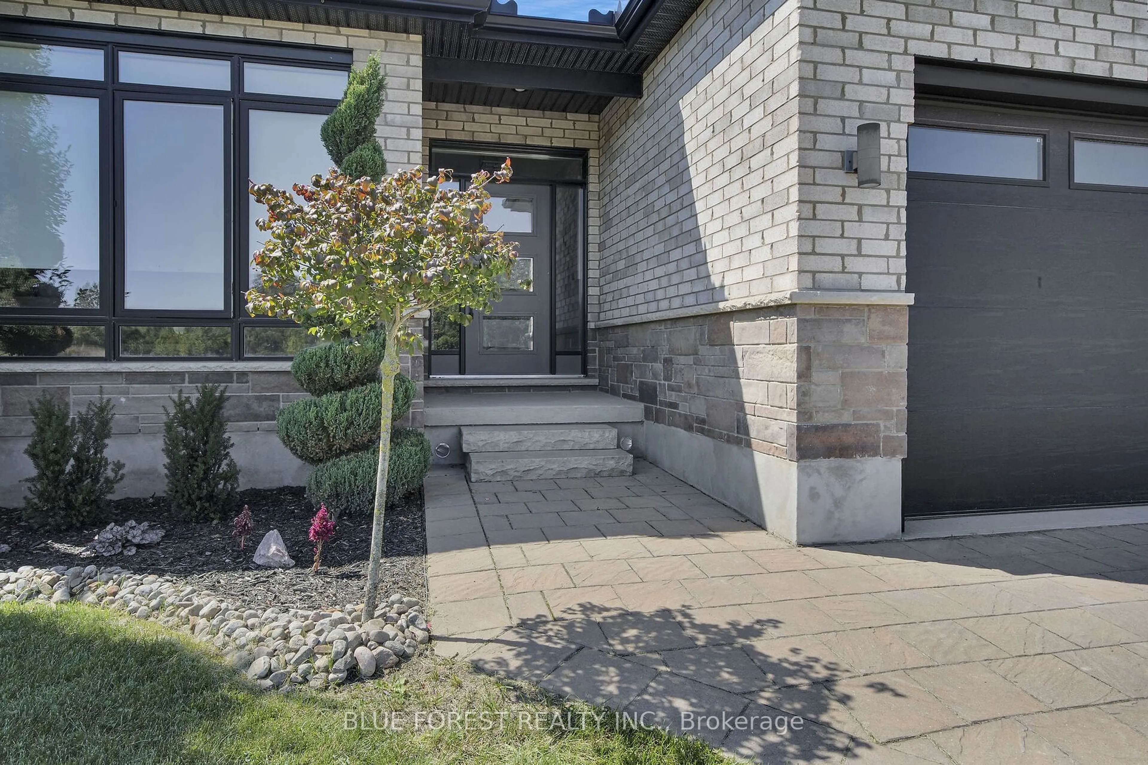 Home with brick exterior material, street for 3297 Regiment Rd, London Ontario N6P 0G5