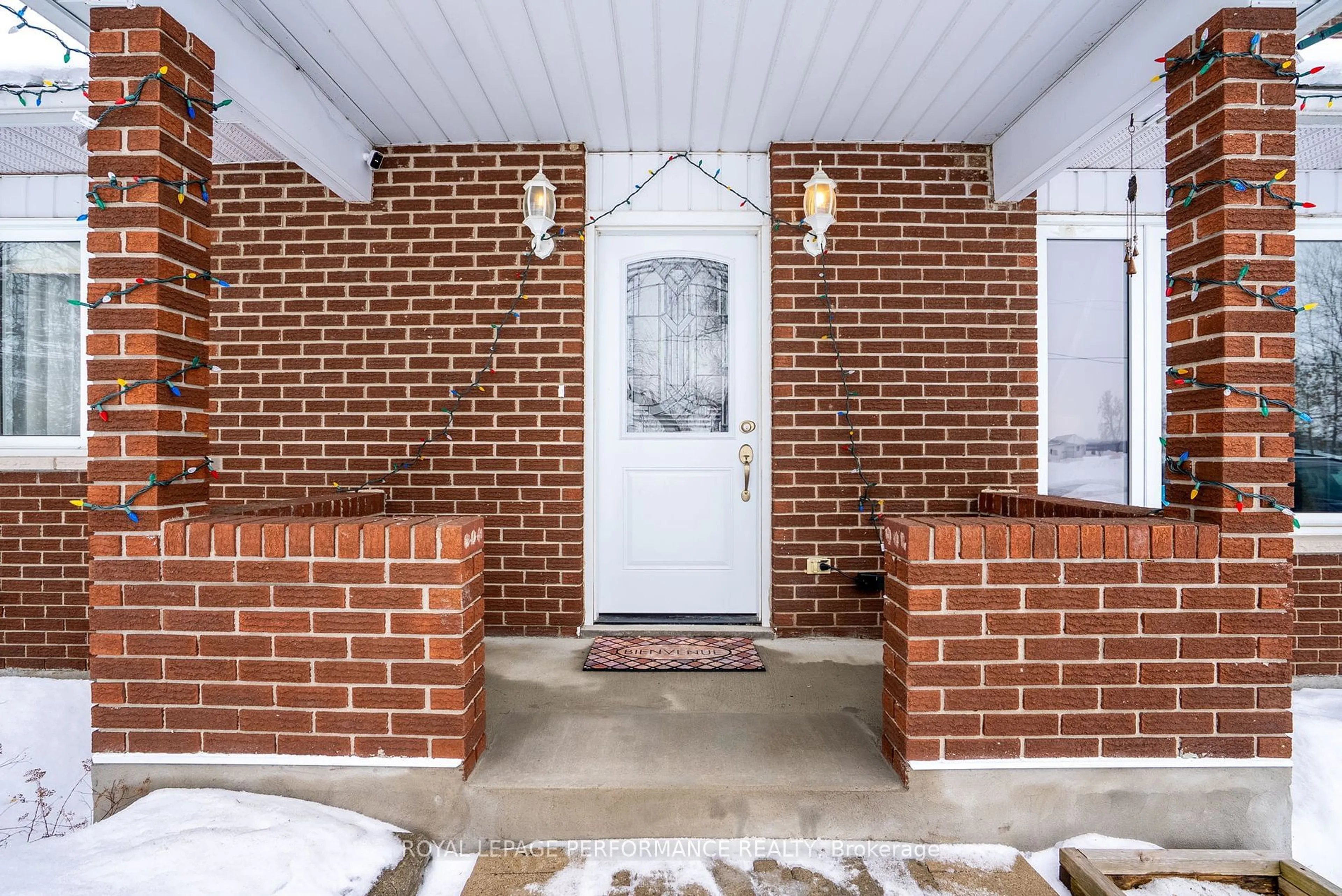Home with brick exterior material, street for 15652 Dixon Rd, South Stormont Ontario K0C 1R0