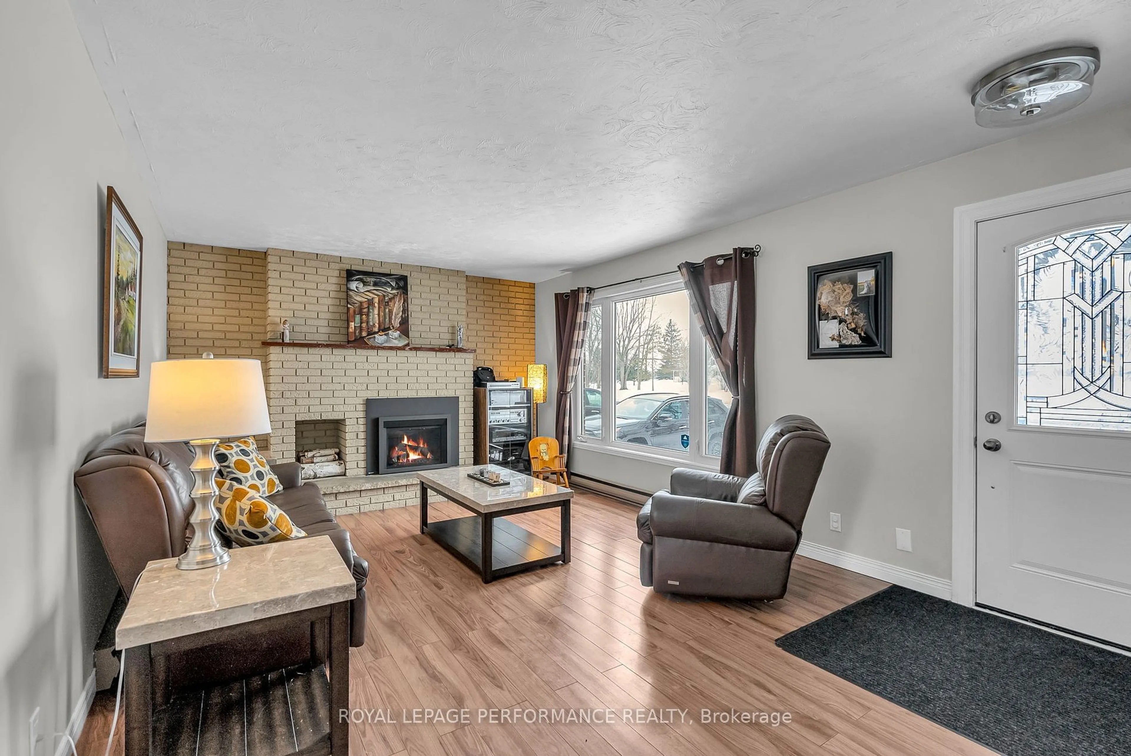 Living room with furniture, unknown for 15652 Dixon Rd, South Stormont Ontario K0C 1R0