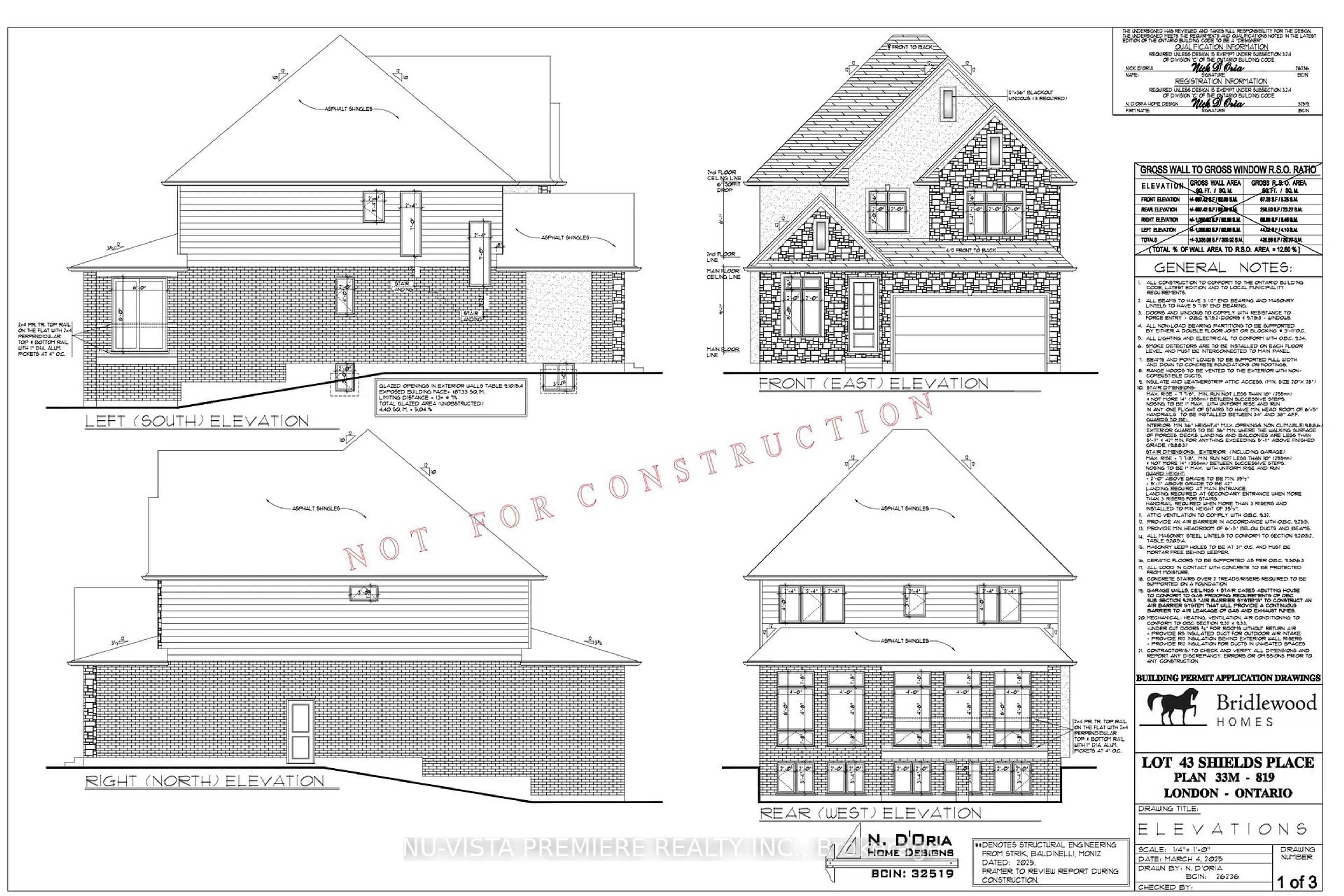 Floor plan for 1333 SHIELDS Pl, London North Ontario N6G 0Z8