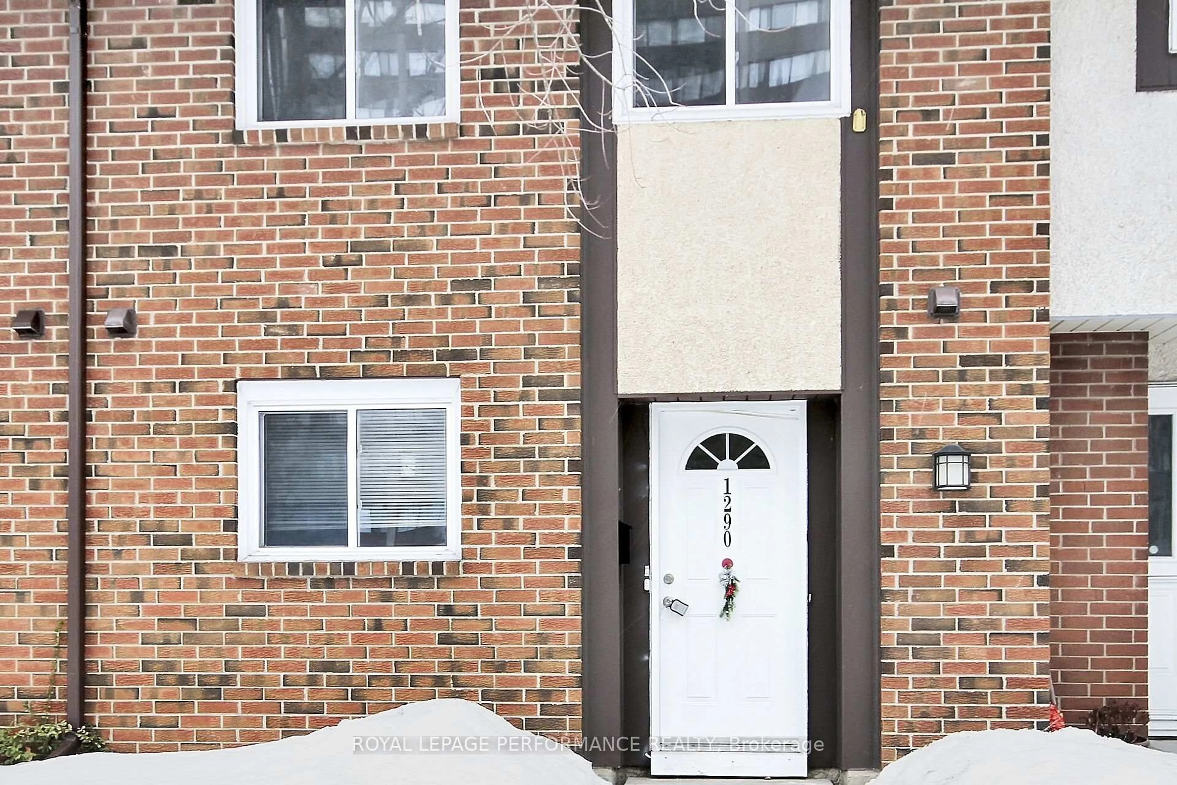 Home with brick exterior material, street for 1290 Cahill Dr, Hunt Club - South Keys and Area Ontario K1V 9A7