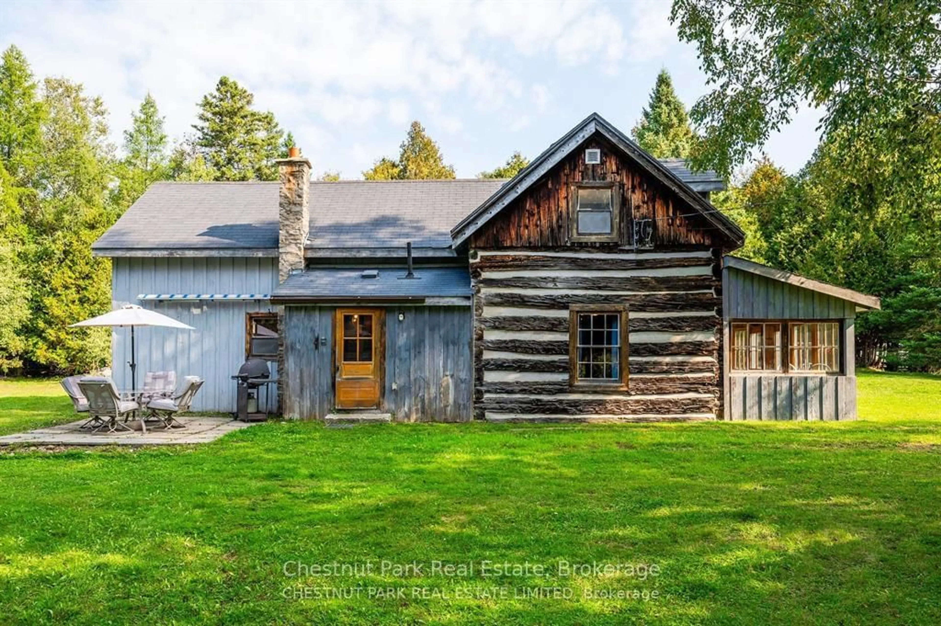 Shed for 443 CENTRE DIAGONAL Rd, South Bruce Peninsula Ontario N0H 2T0