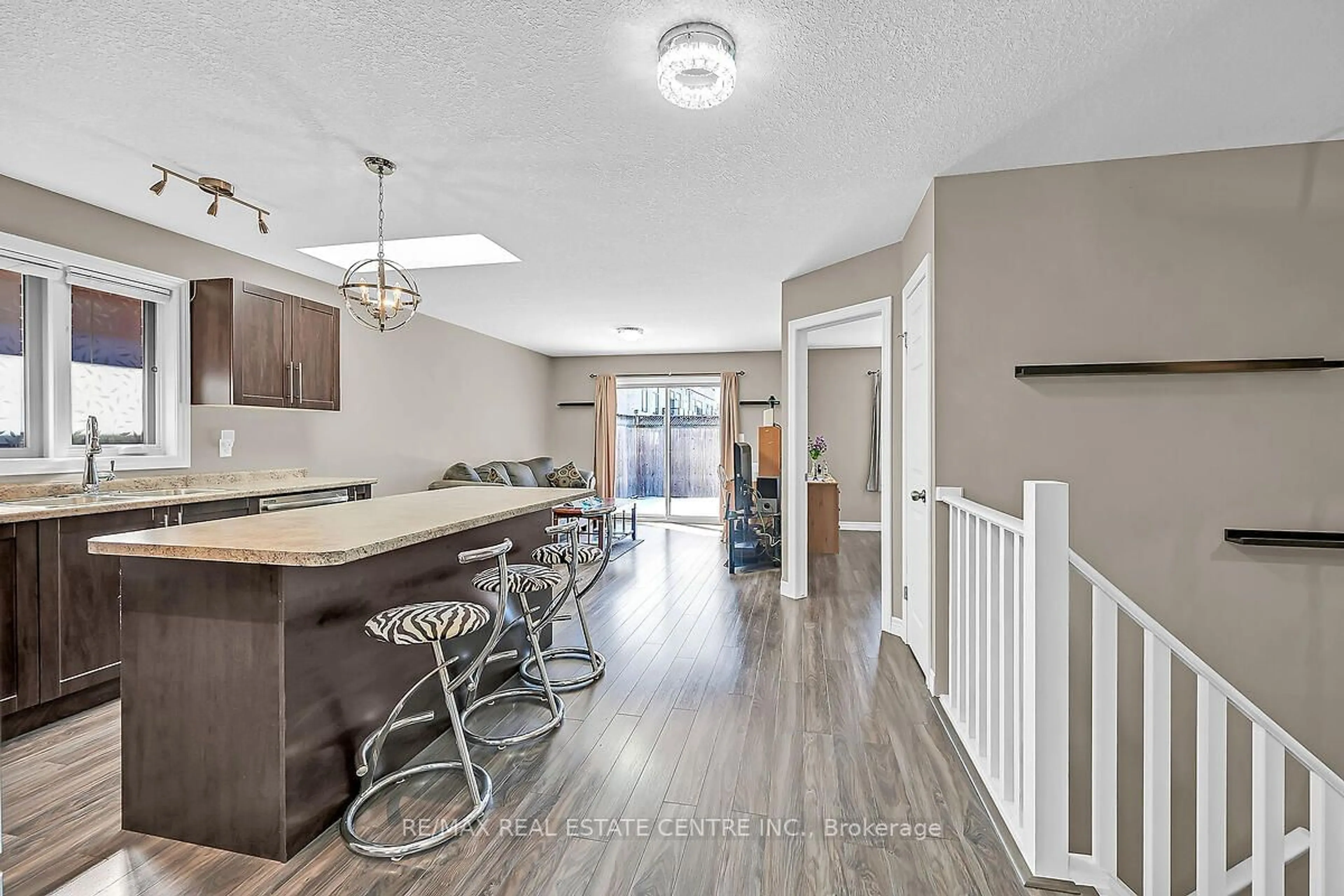 Open concept kitchen, unknown for 56 Banks St, Brantford Ontario N3T 0H6