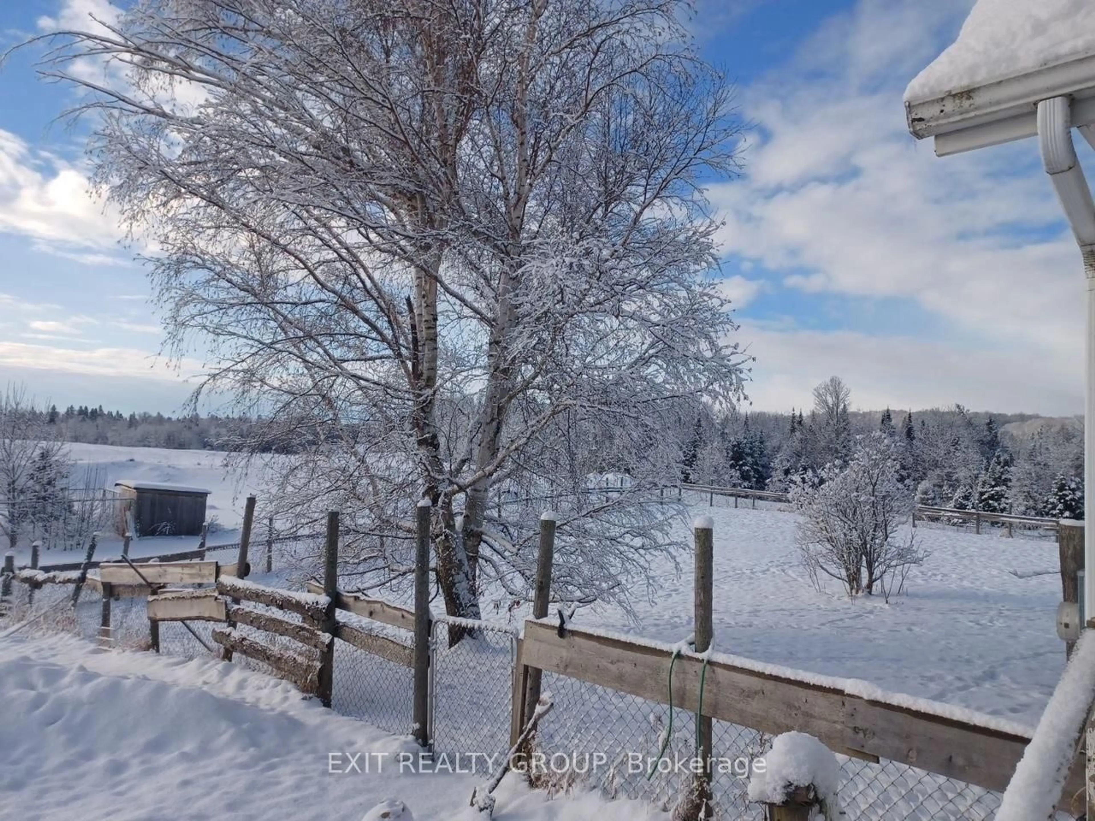 A pic from outside/outdoor area/front of a property/back of a property/a pic from drone, unknown for 1793 Deloro Rd, Marmora and Lake Ontario K0K 2M0