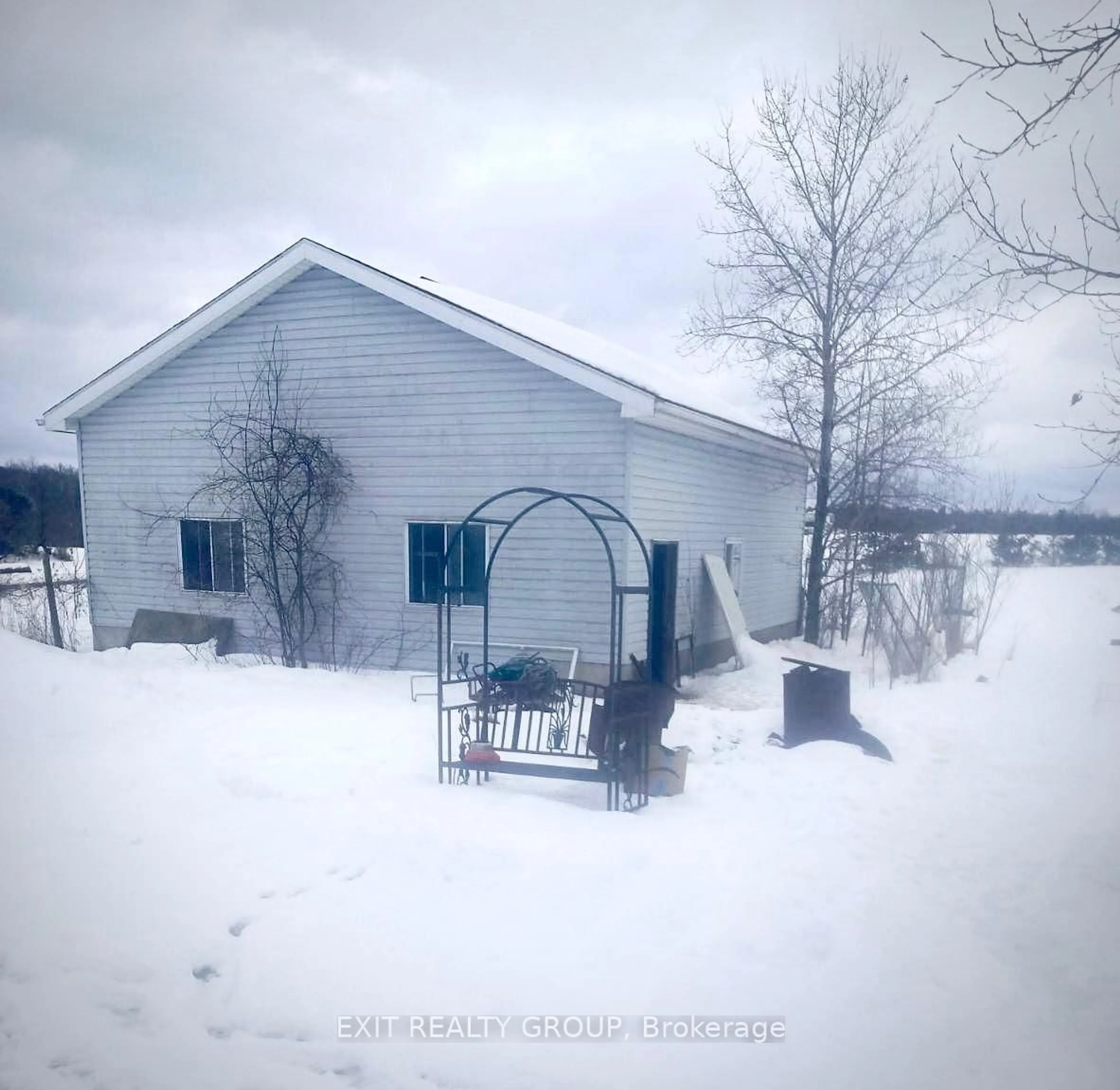 Shed for 1793 Deloro Rd, Marmora and Lake Ontario K0K 2M0