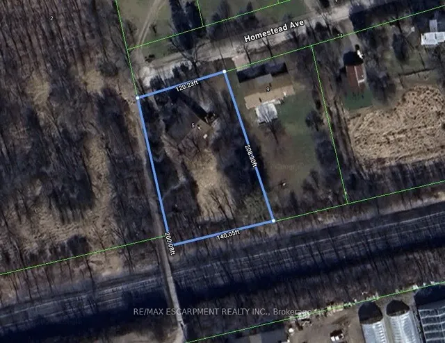Additional property image - 5 Homestead Ave