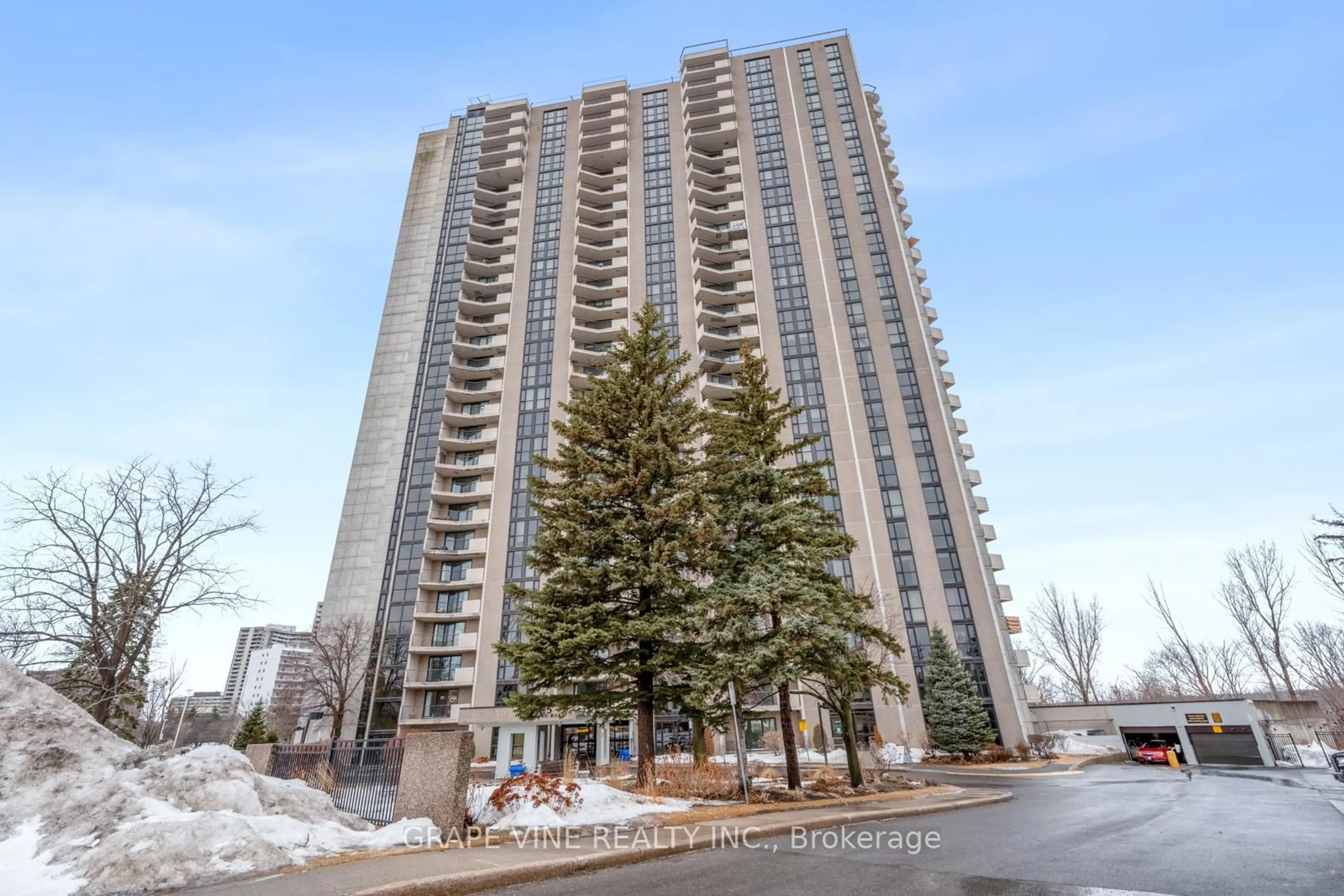 Unknown for 1025 Richmond Rd #2402, Woodroffe Ontario K2B 8G8