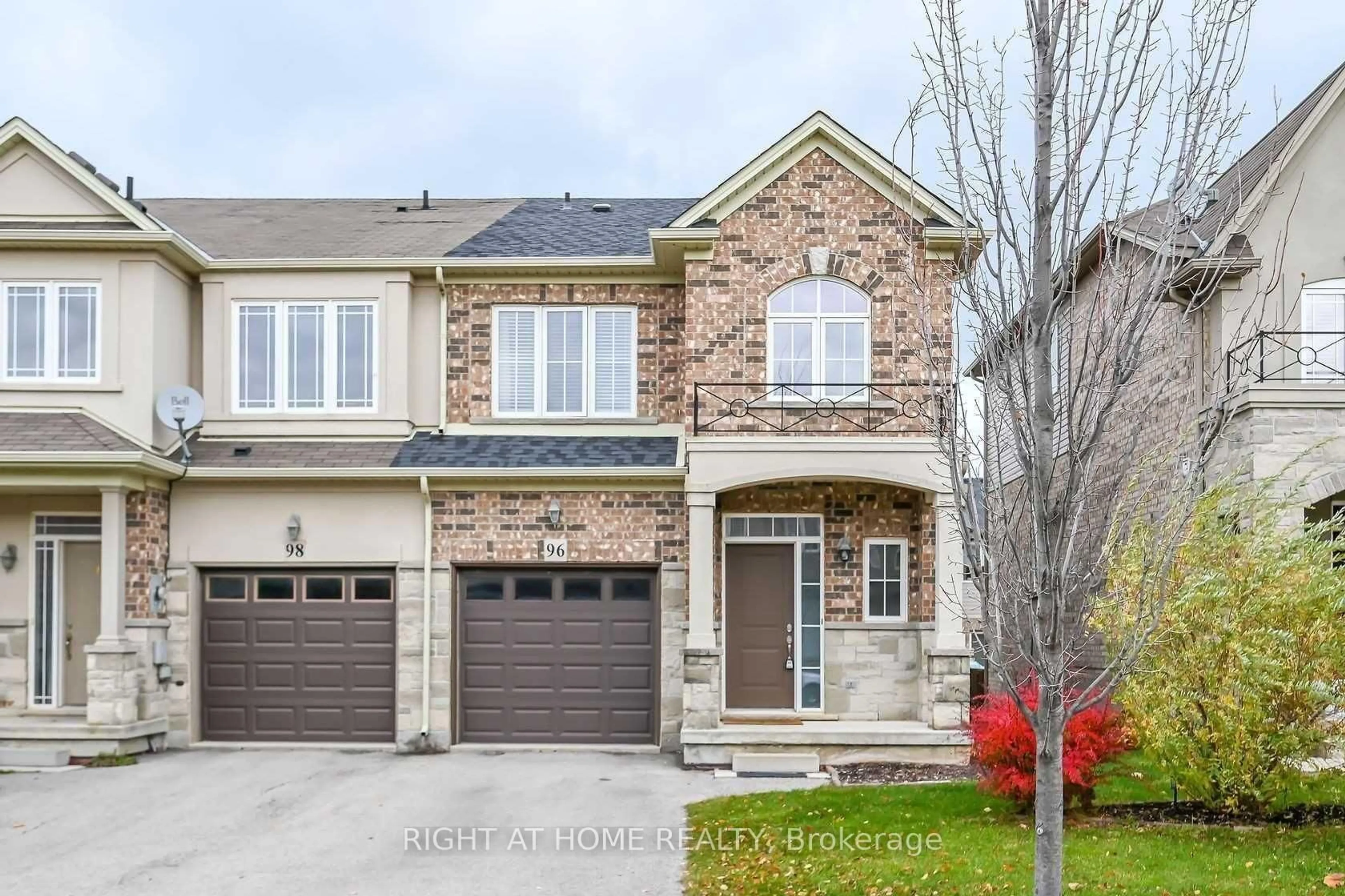 Home with brick exterior material, street for 96 Highgate Dr, Hamilton Ontario L8J 0C2