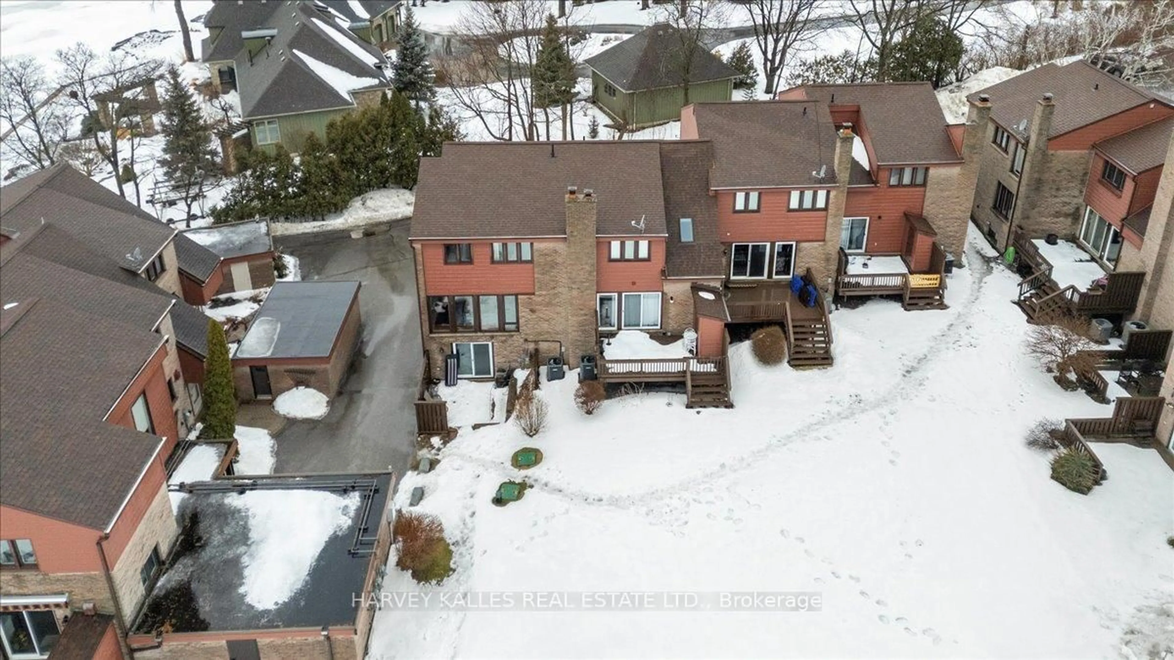 A pic from outside/outdoor area/front of a property/back of a property/a pic from drone, unknown for 1798 Old Highway 2 N/A #12, Quinte West Ontario K8N 4Z2