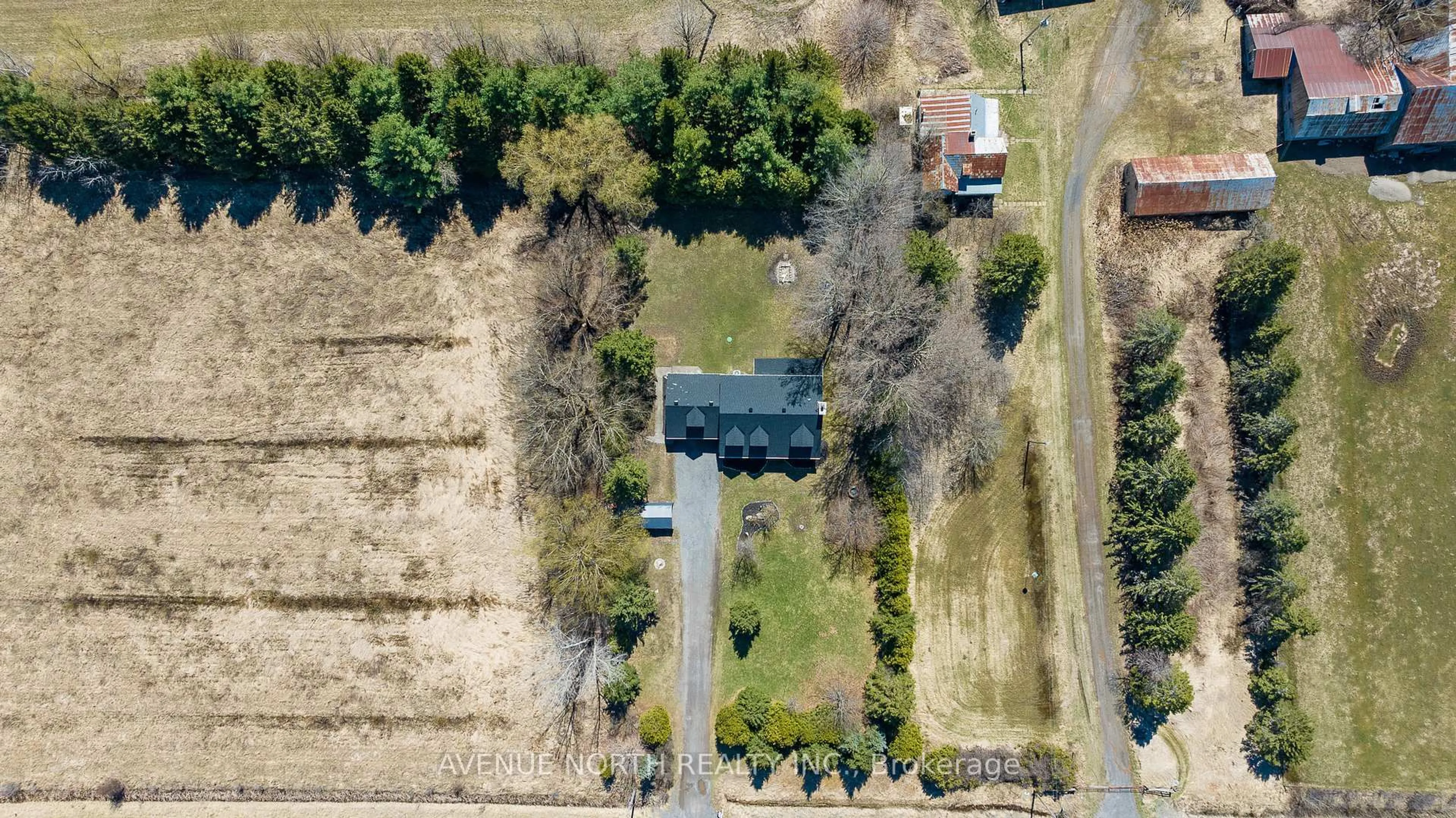 A pic from outside/outdoor area/front of a property/back of a property/a pic from drone, street for 9088 MITCH OWENS Rd, Ottawa Ontario K0A 1V0