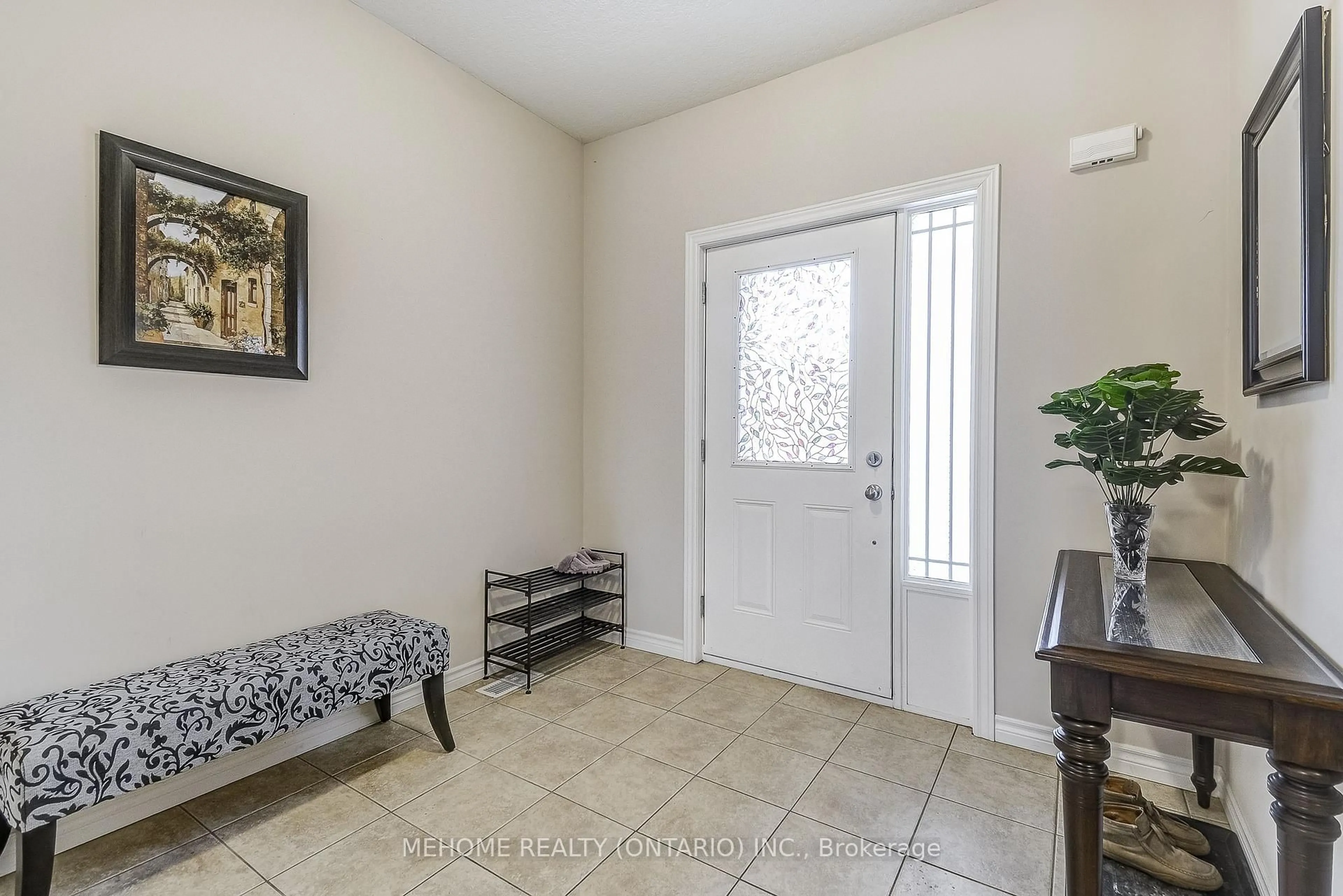 Indoor entryway for 63 Huck Cres, Kitchener Ontario N2N 0A4