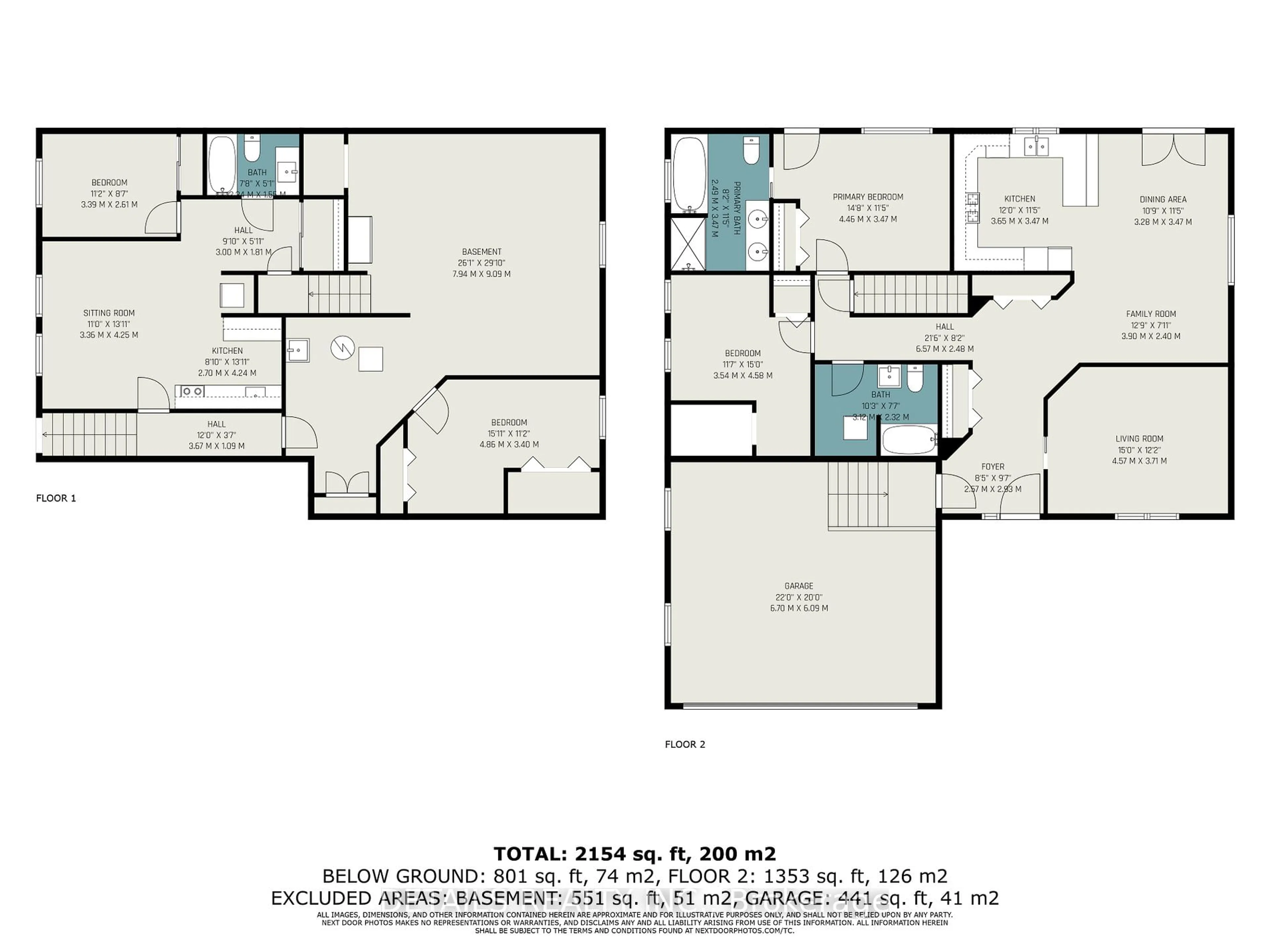 Floor plan for 8 Alma St, North Grenville Ontario K0G 1J0