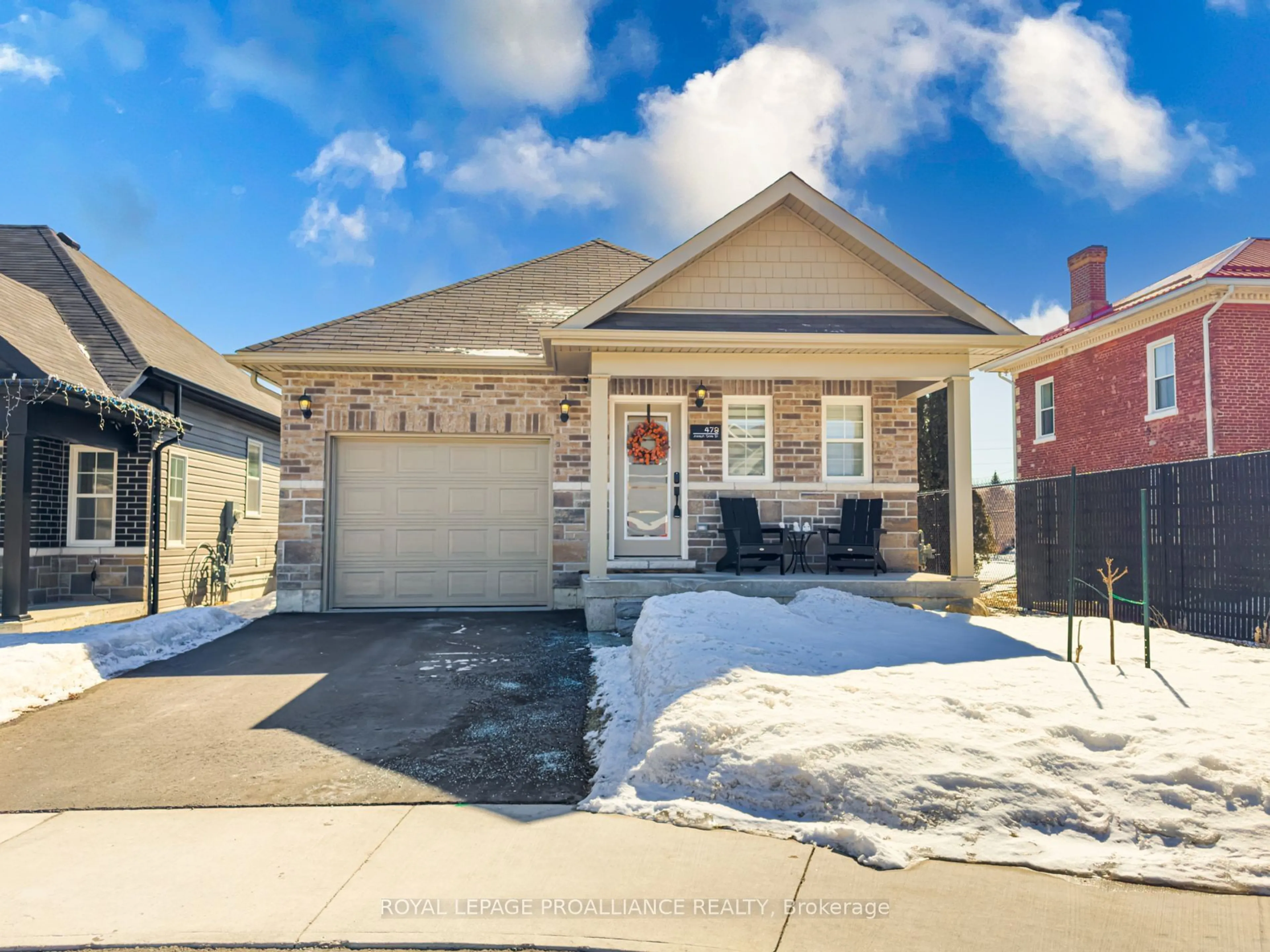 Home with brick exterior material, street for 479 Joseph Gale St, Cobourg Ontario K9A 3N3