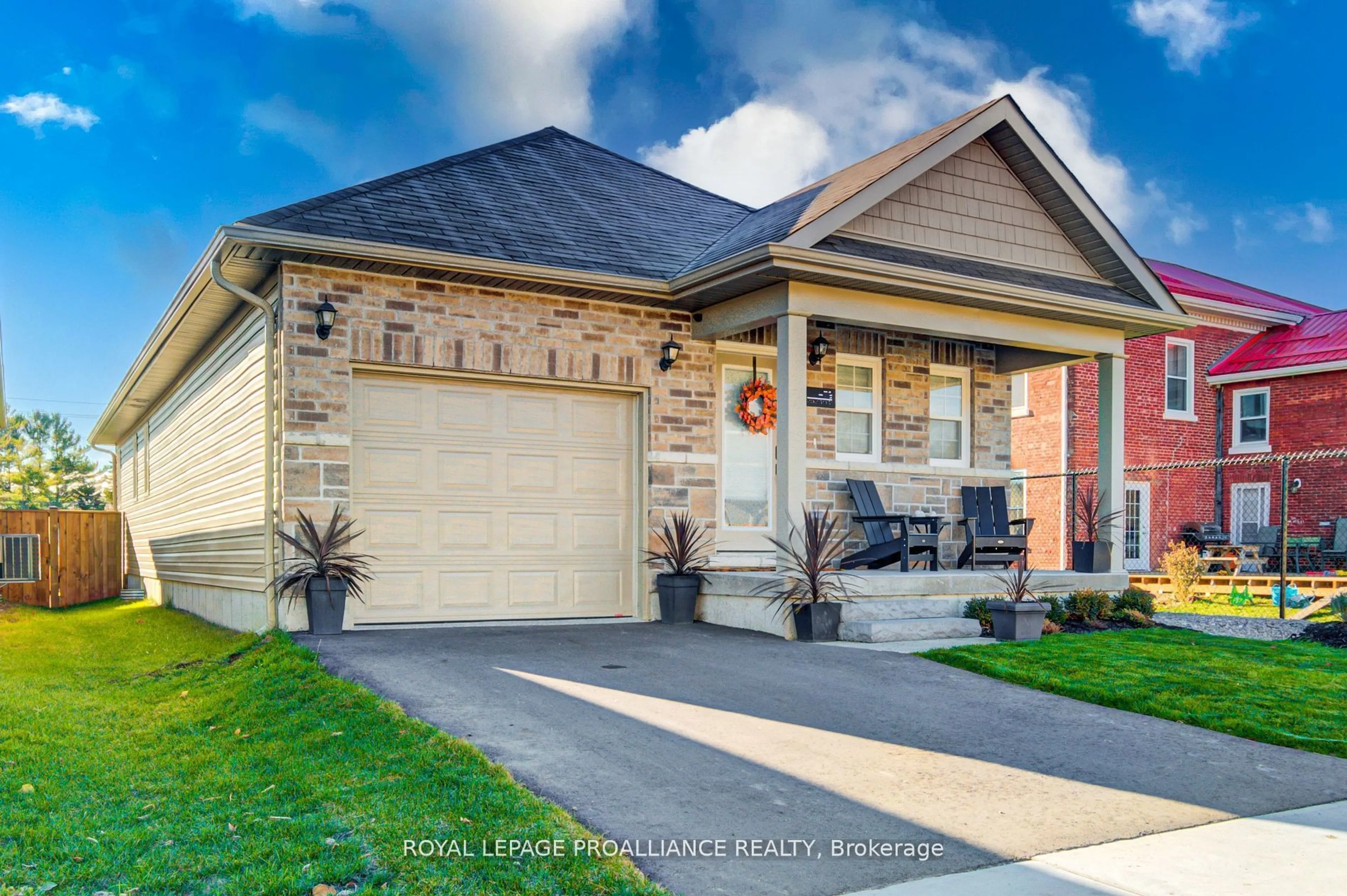 Home with brick exterior material, street for 479 Joseph Gale St, Cobourg Ontario K9A 3N3