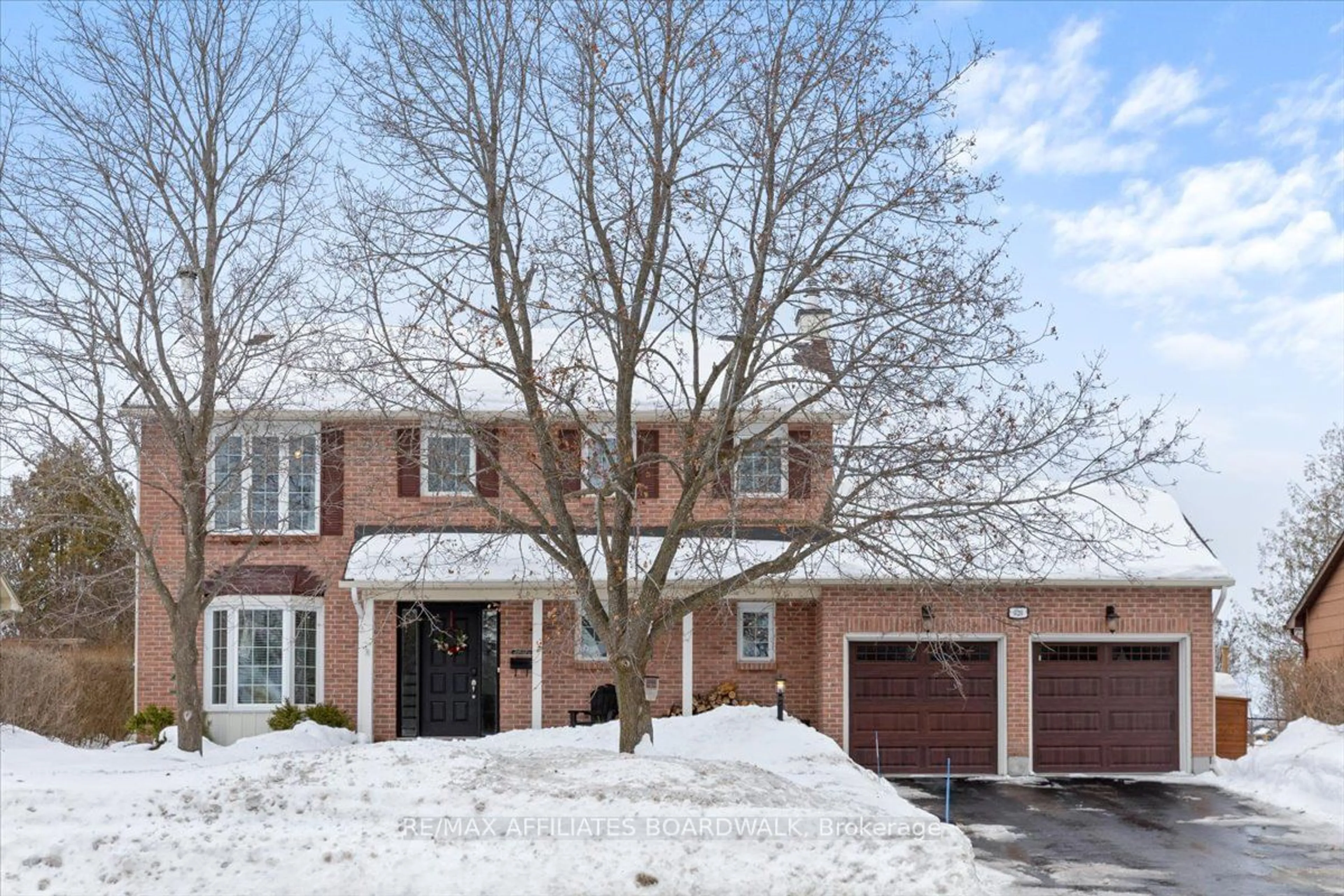 Home with brick exterior material, street for 320 Liard St, Stittsville - Munster - Richmond Ontario K2S 1J8