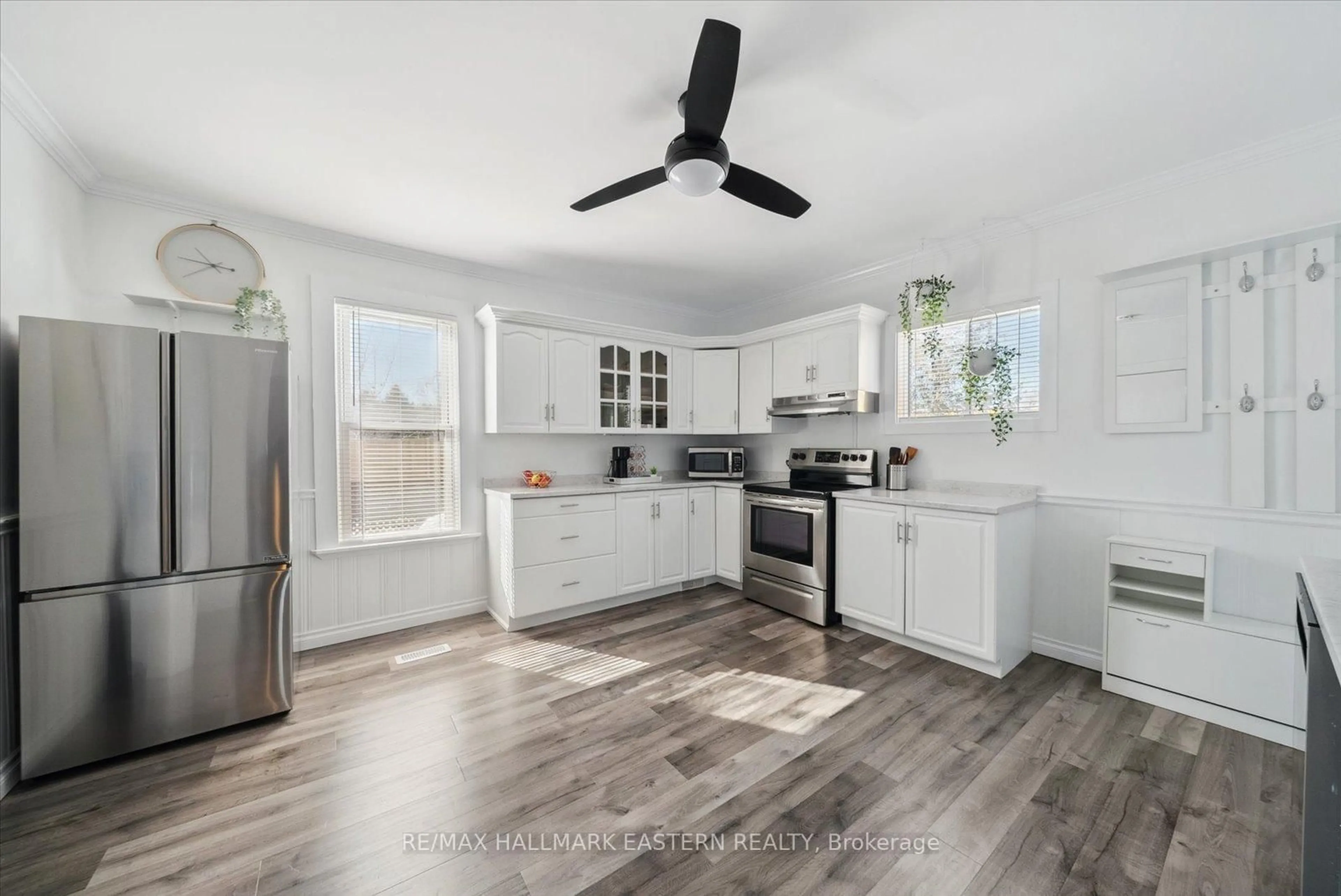 Open concept kitchen, unknown for 82 Ottawa St, Havelock-Belmont-Methuen Ontario K0L 1Z0