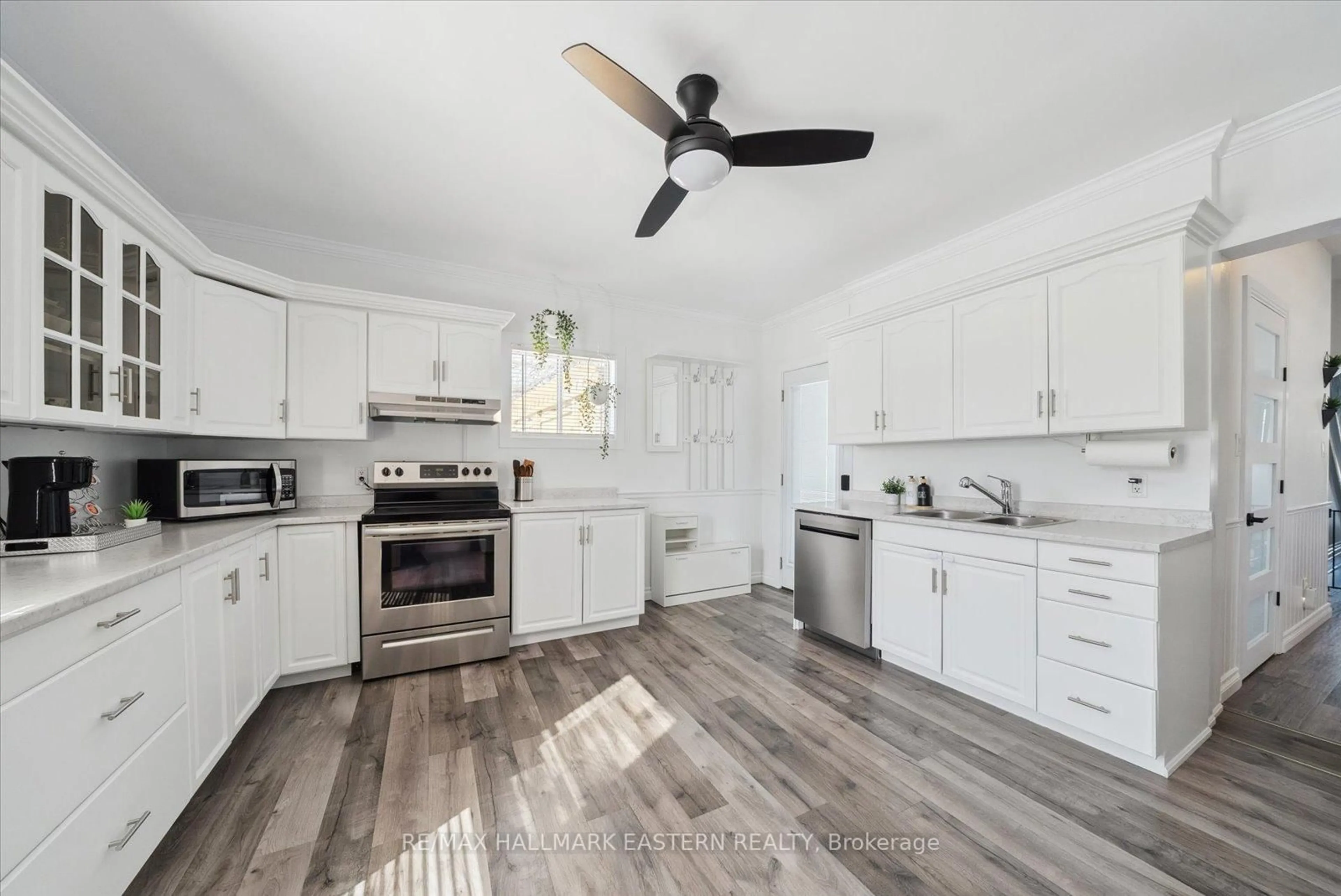 Open concept kitchen, unknown for 82 Ottawa St, Havelock-Belmont-Methuen Ontario K0L 1Z0