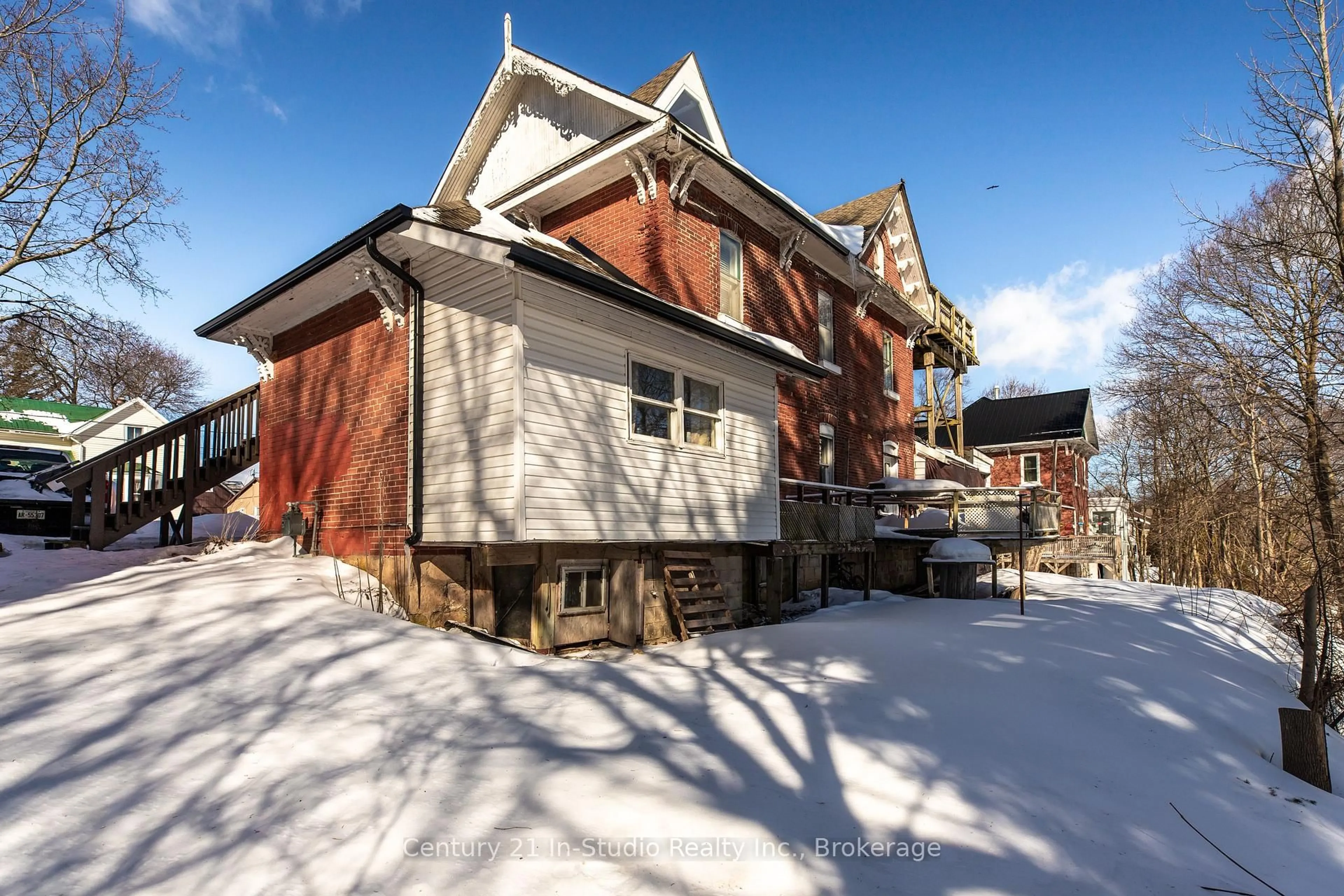 Home with brick exterior material, street for 561 Gould St, South Bruce Peninsula Ontario N0H 2T0