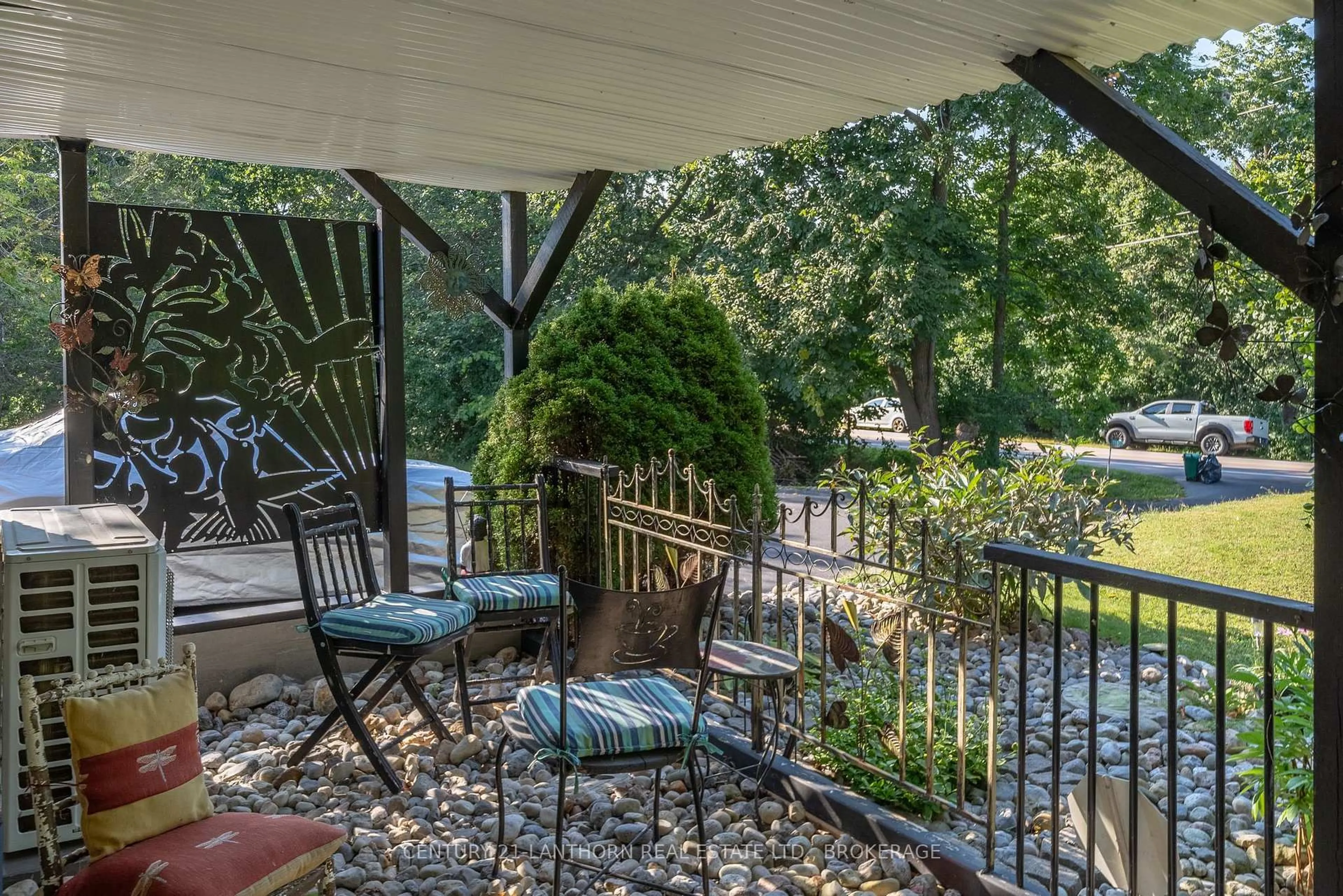 Patio, unknown for 11807 LOYALIST Pkwy, Prince Edward County Ontario K0K 2T0