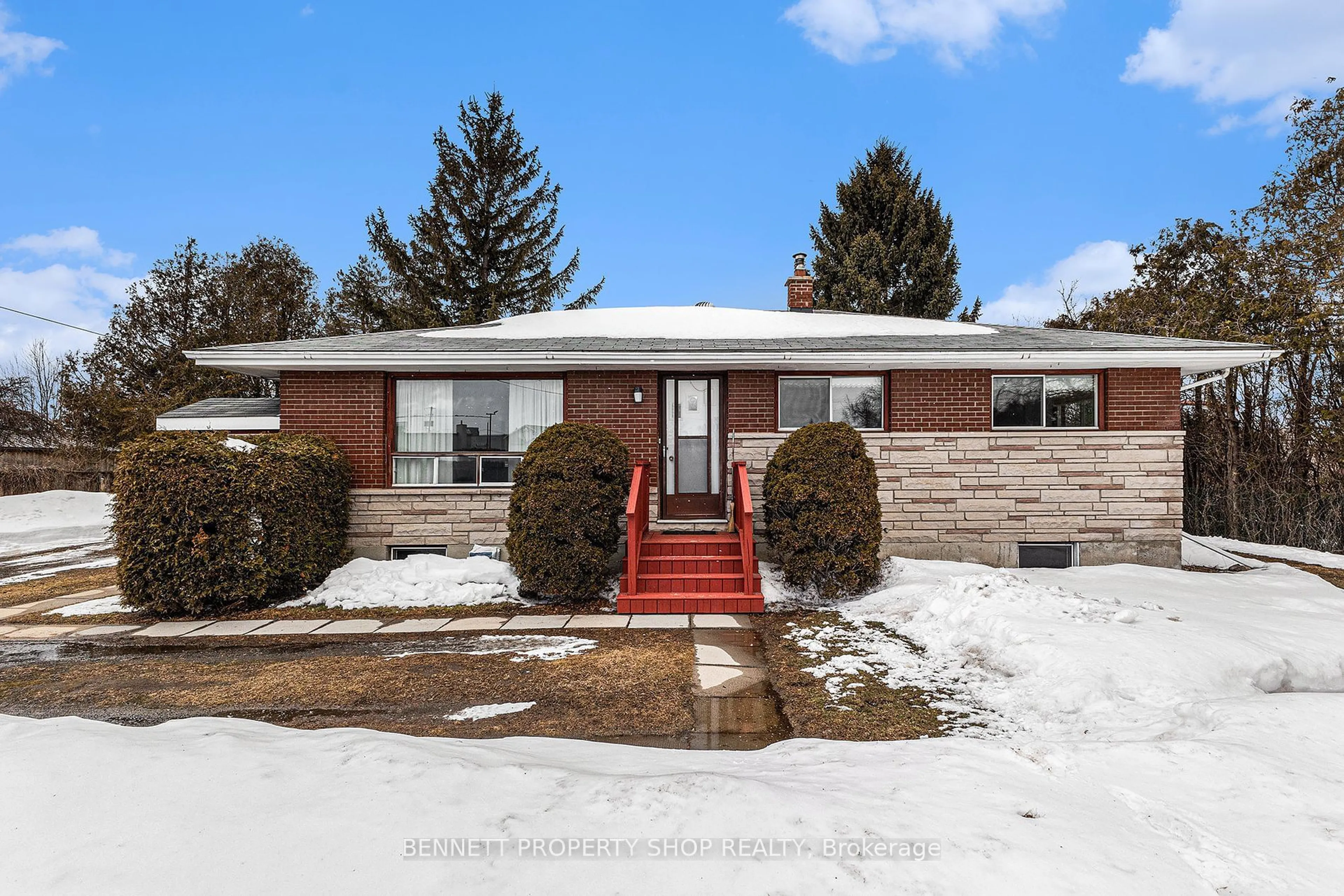 Home with brick exterior material, street for 2715 County Rd 43 N/A, North Grenville Ontario K0G 1J0