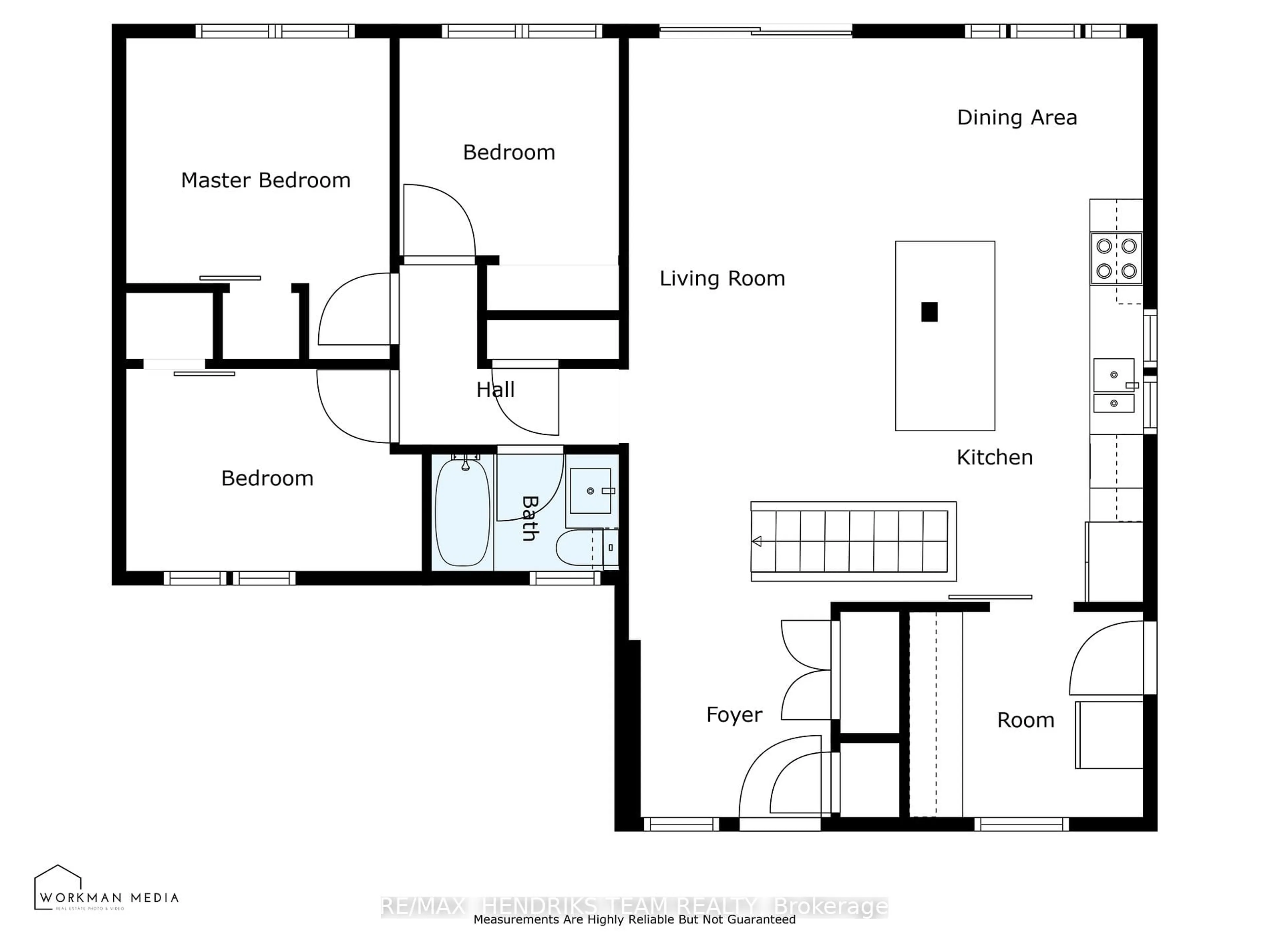 Floor plan for 162 Glendale Ave, St. Catharines Ontario L2T 2K3