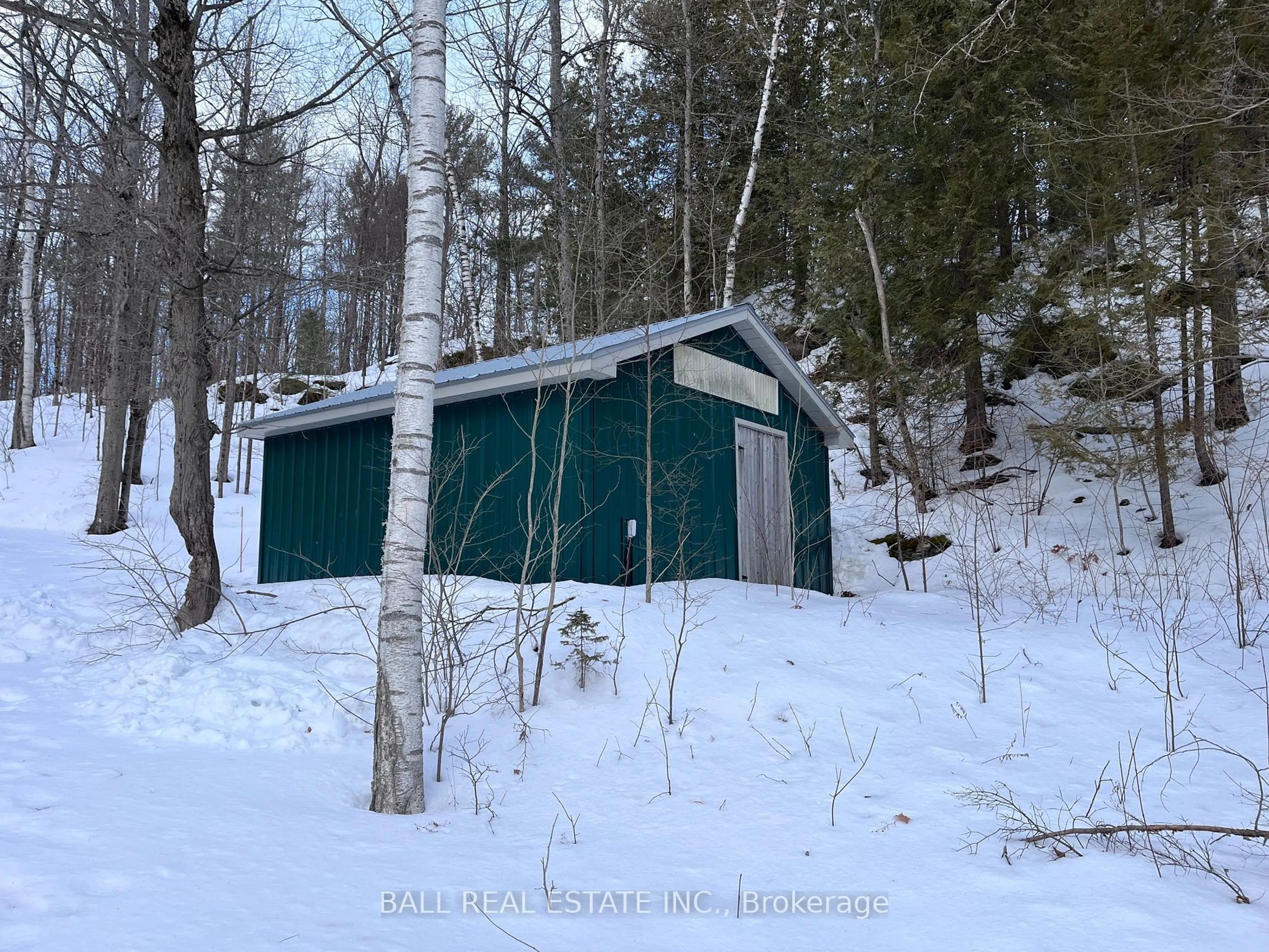 Shed for 349 Fire Route 59, Havelock-Belmont-Methuen Ontario K0L 1Z0