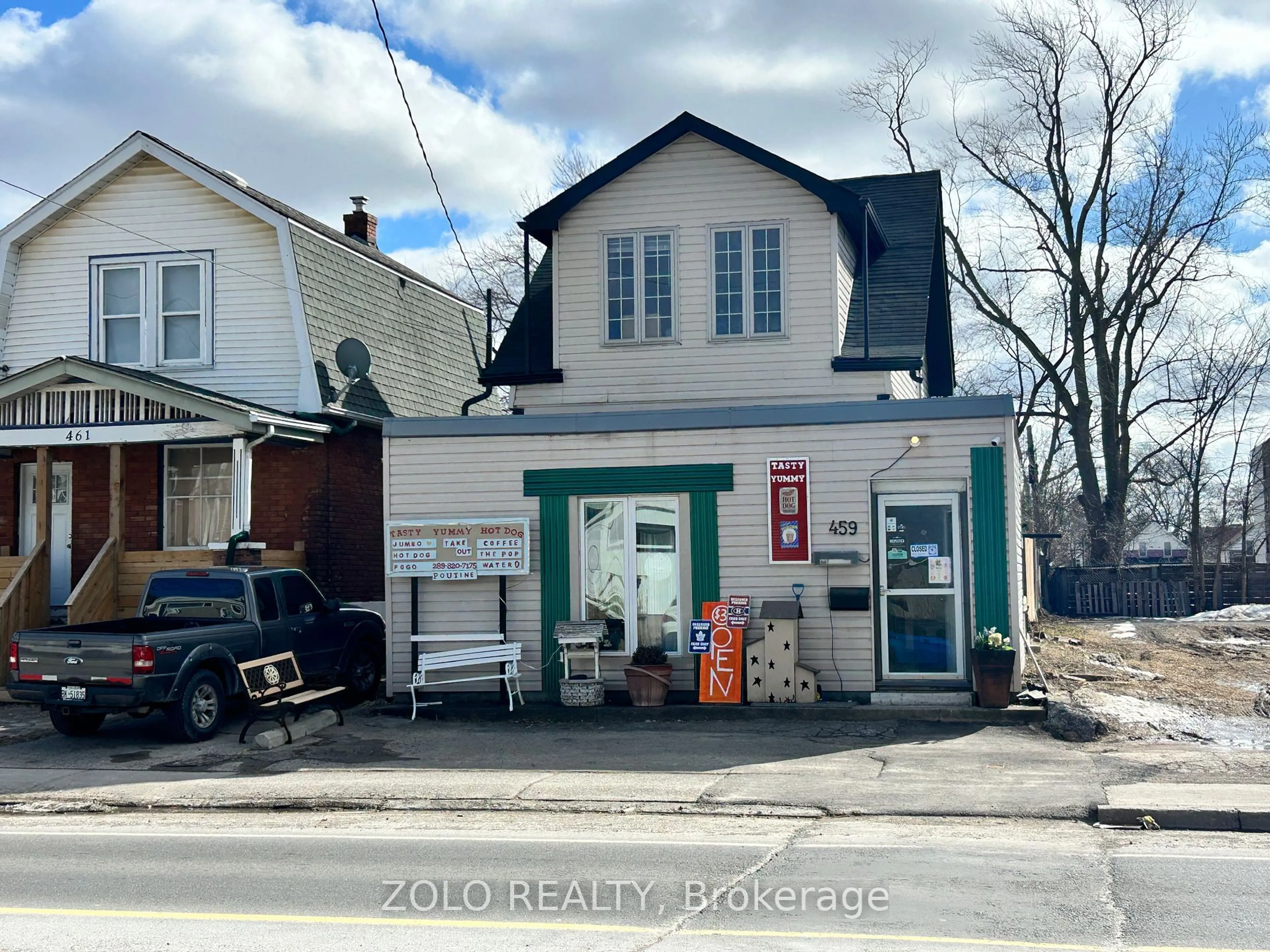 Unknown for 459 East Main St, Welland Ontario L3B 3X7