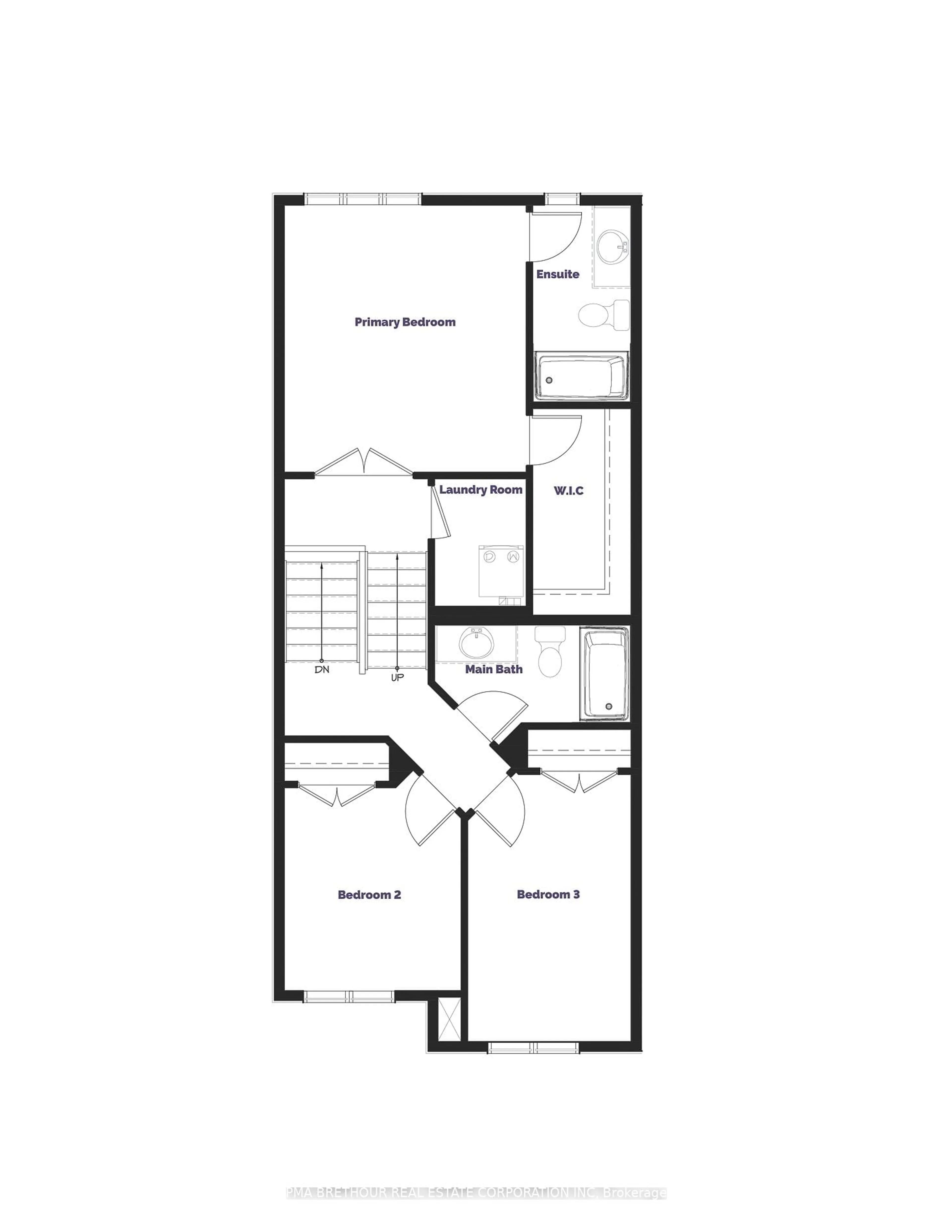 Floor plan for 728 St John St, Merrickville-Wolford Ontario K0G 1N0