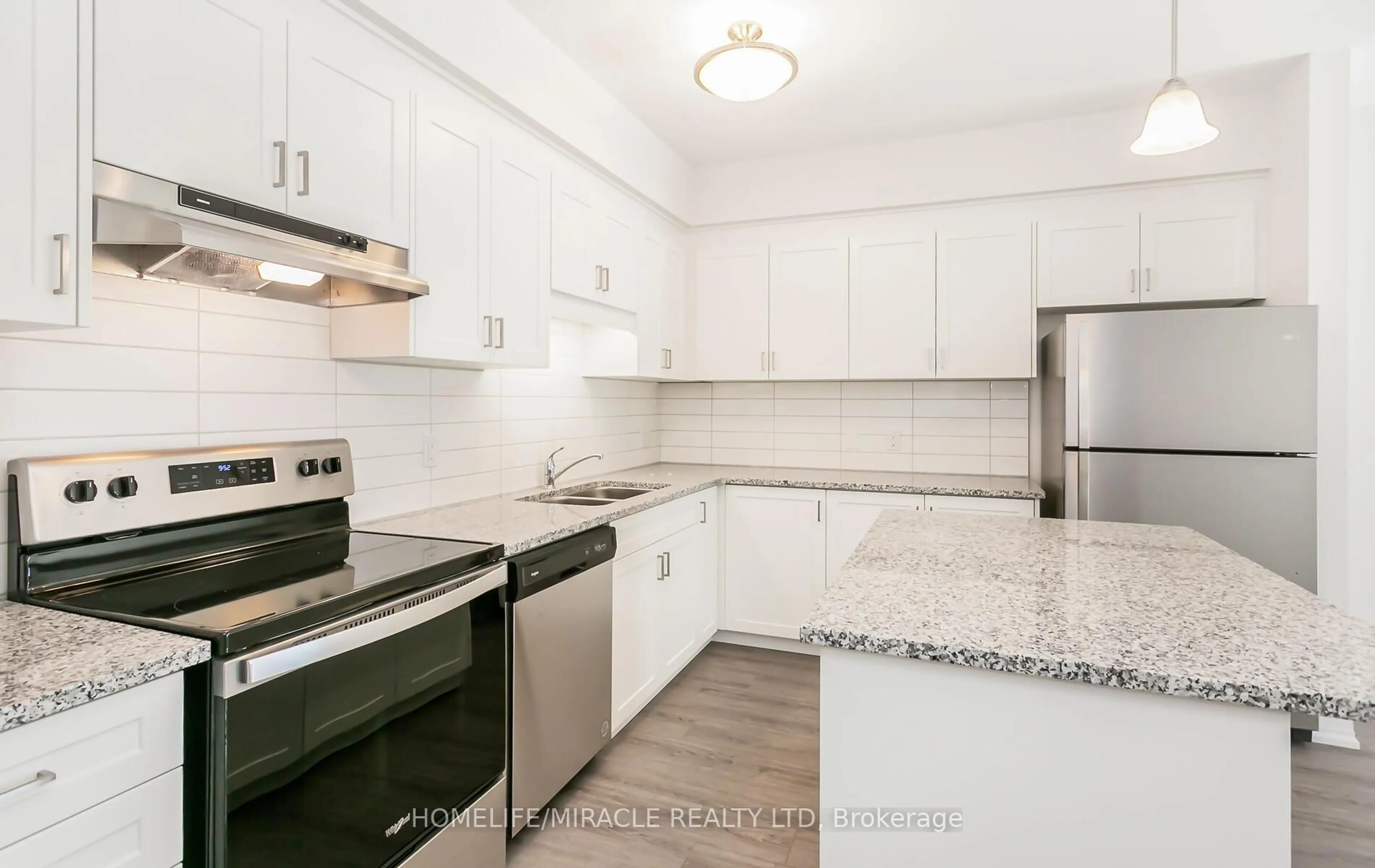 Standard kitchen, unknown for 261 Woodbine Ave #Unit 27, Kitchener Ontario N2R 0S7