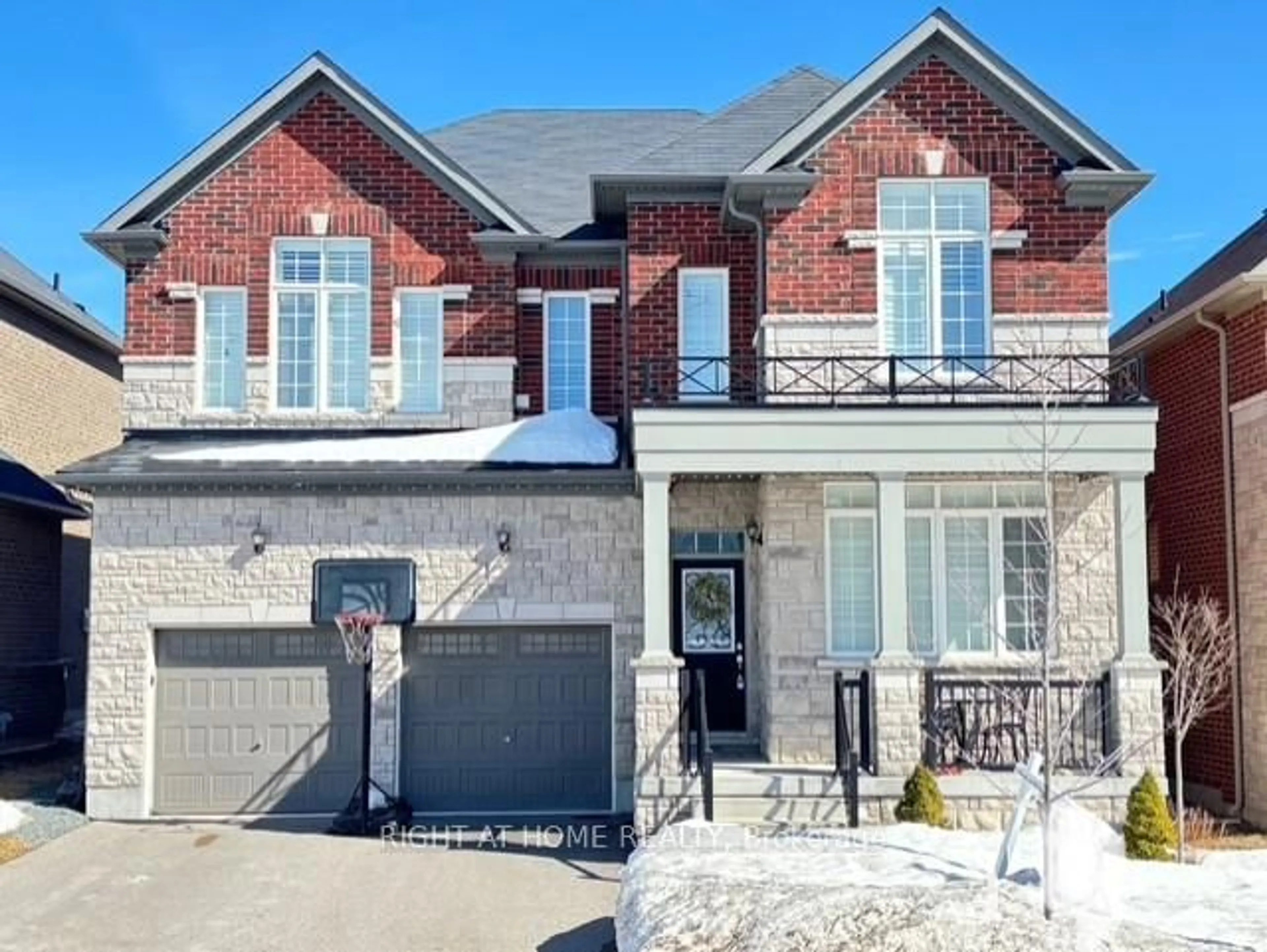 Home with brick exterior material, street for 17 Melrose Dr, Cavan Monaghan Ontario L0A 1G0