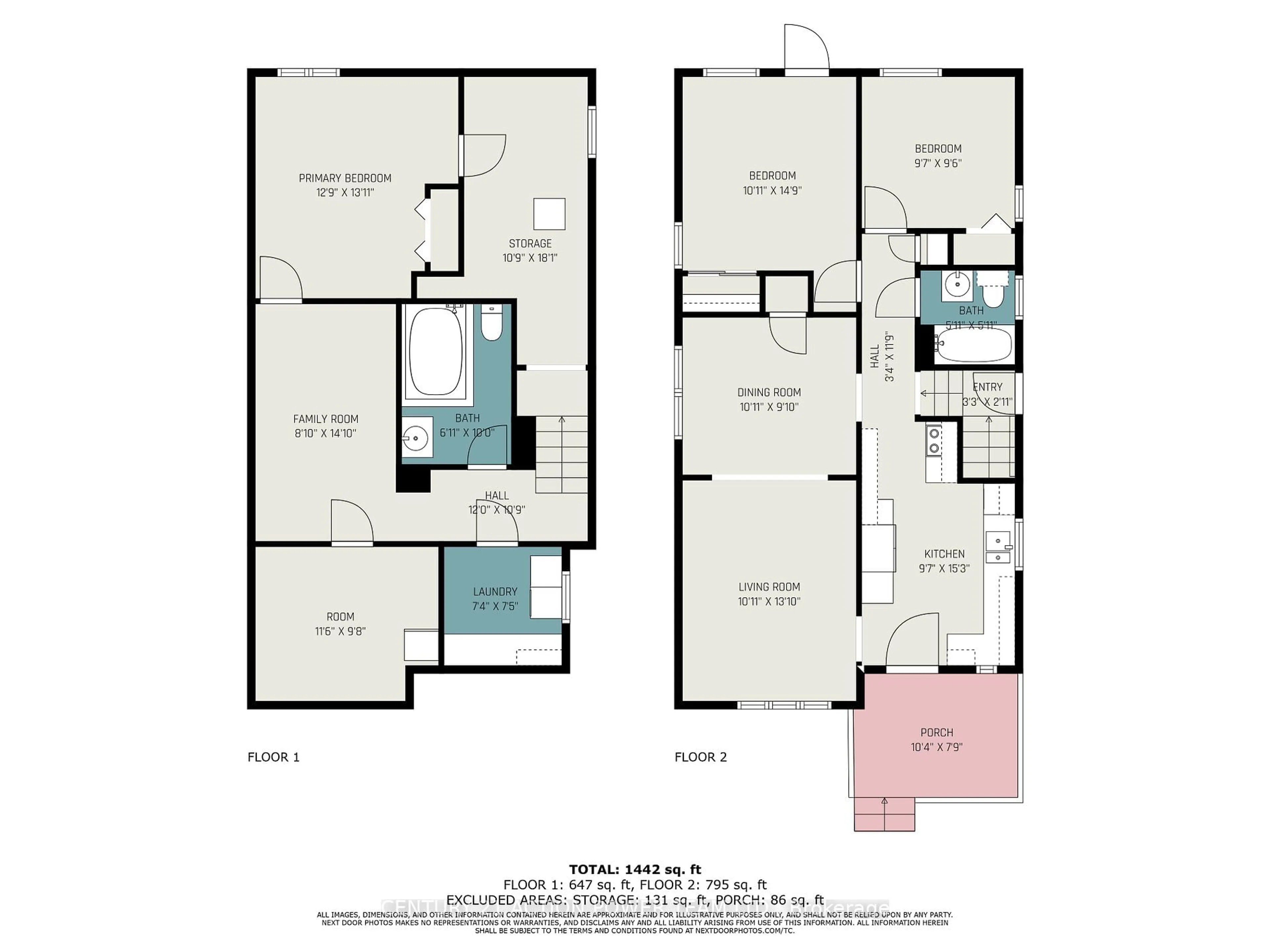 Floor plan for 194 Heritage Maple Way, Vanier and Kingsview Park Ontario K1L 6M5