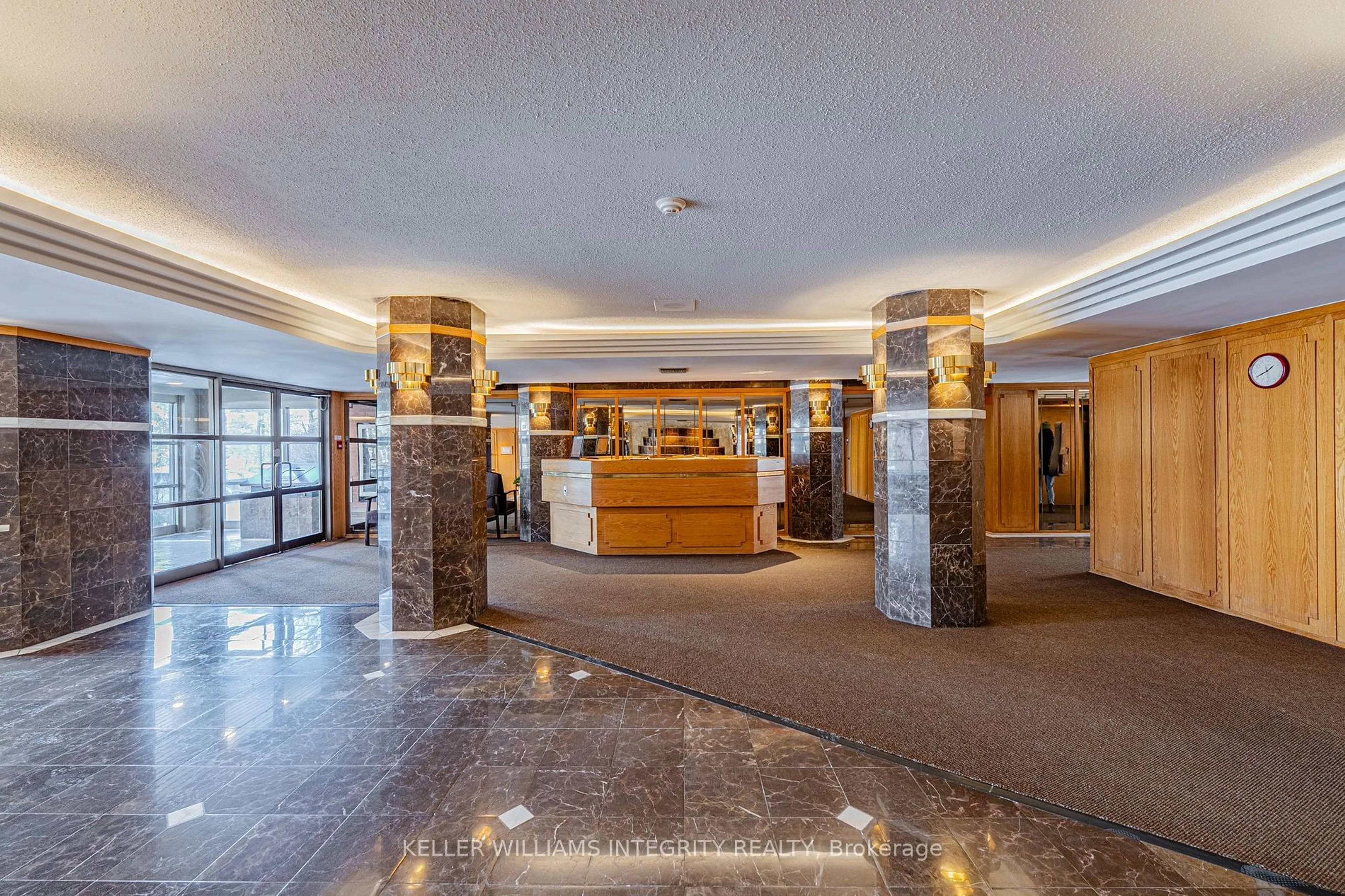 Lobby for 960 TERON Rd #1001, Kanata Ontario K2K 2B6