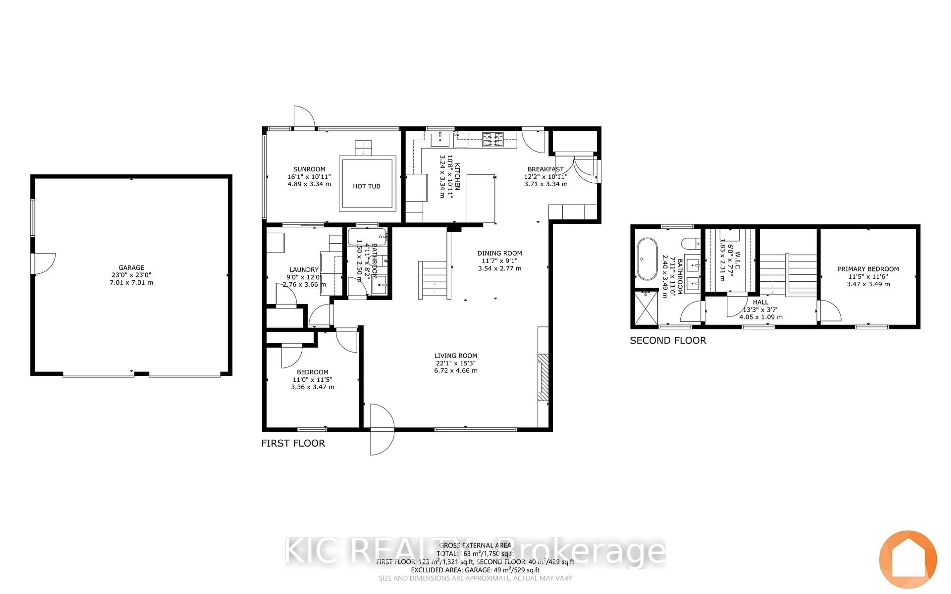 Floor plan for 138 Alpine Lake Rd, Trent Lakes Ontario K0M 1A0