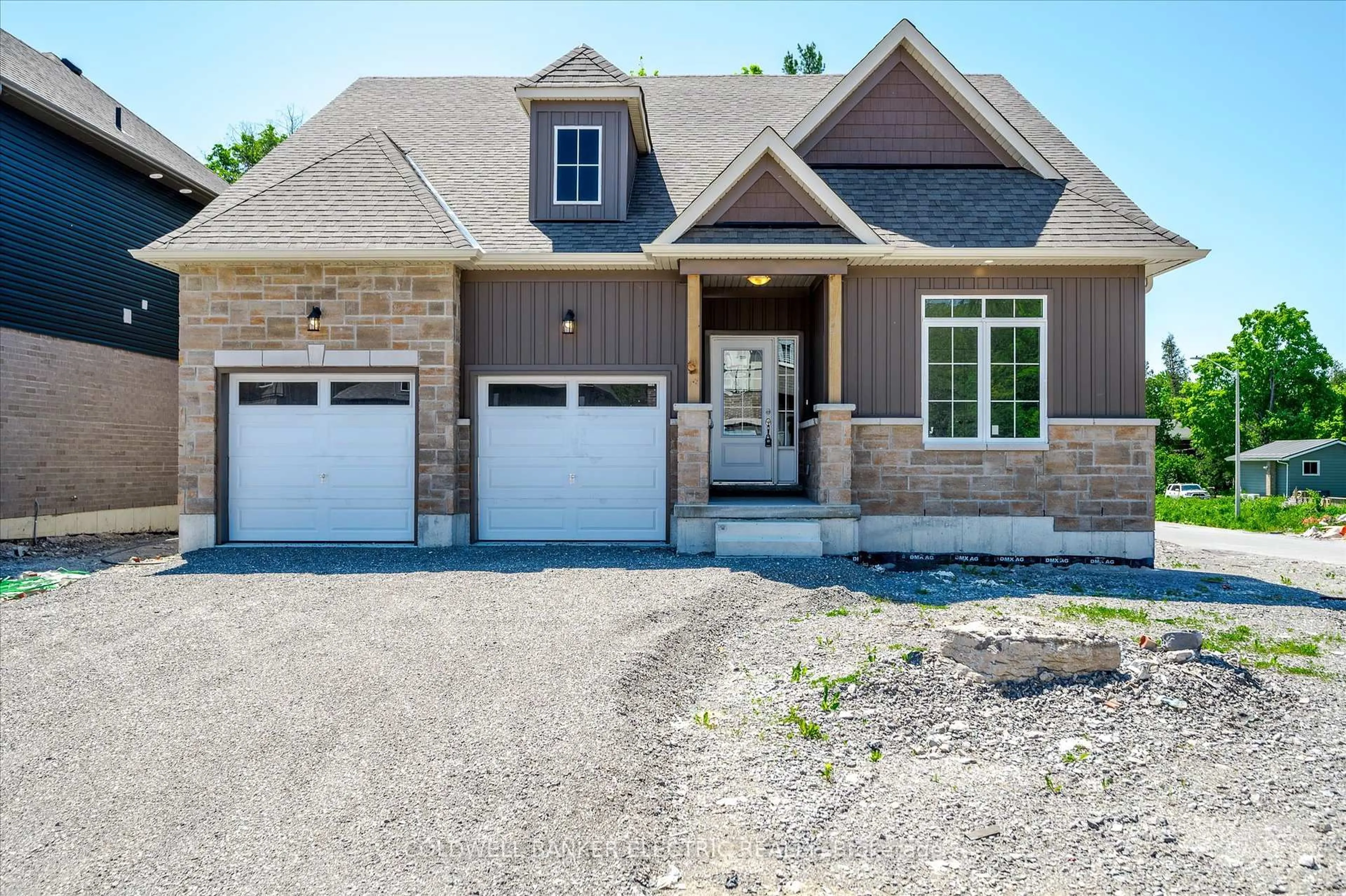 Home with brick exterior material, street for 3 Hillcroft Way, Kawartha Lakes Ontario K0M 1A0