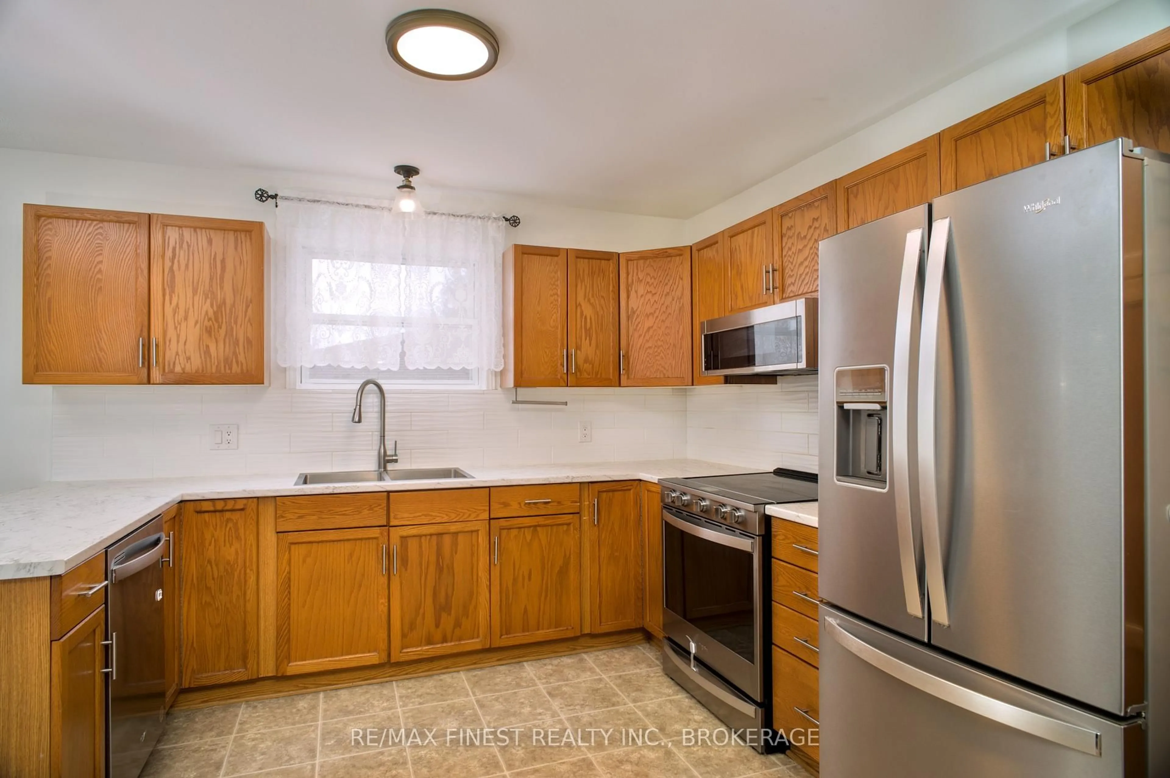 Standard kitchen, unknown for 23 Ainsley Pl, Kingston Ontario K7K 6K4