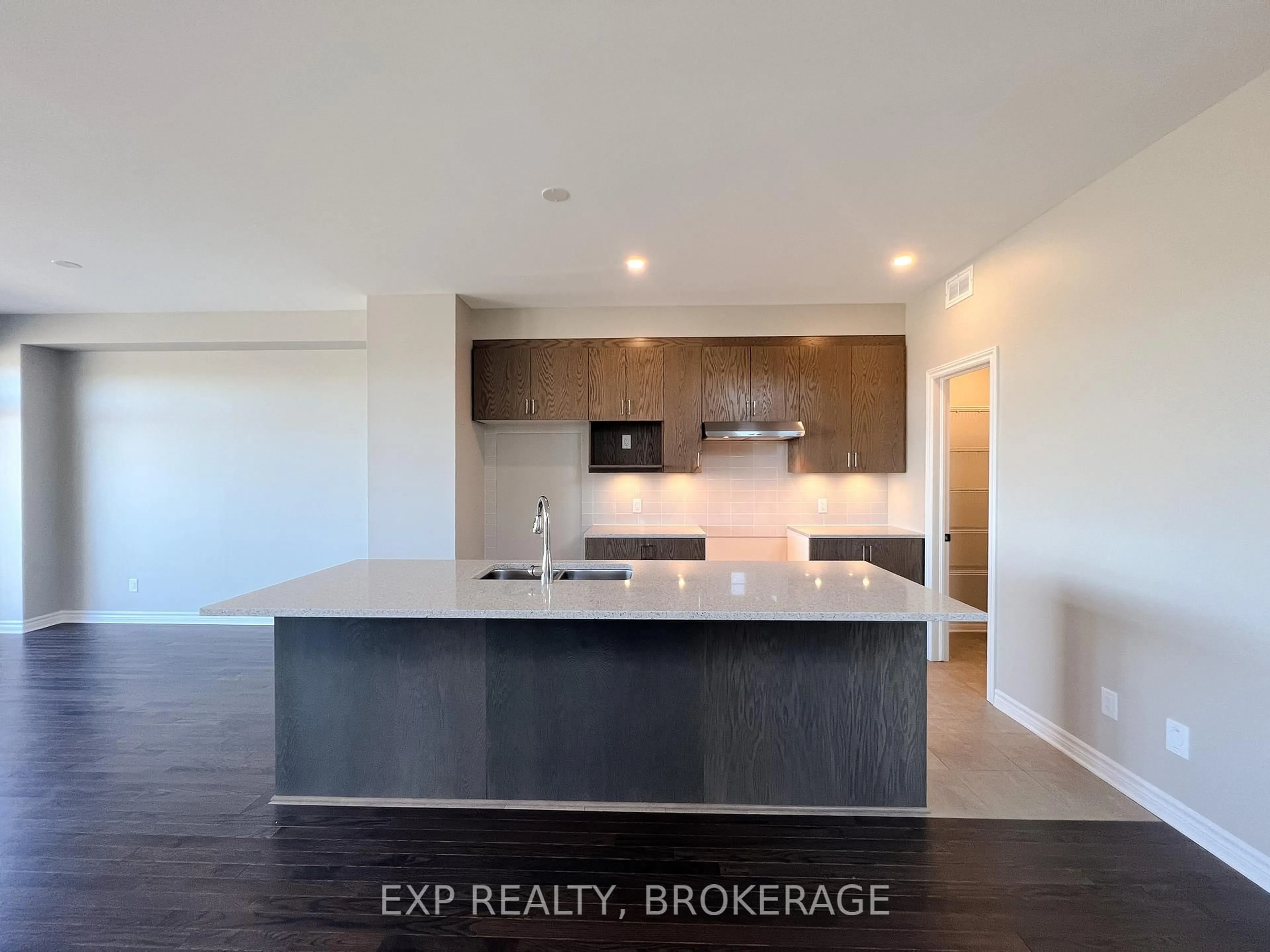 Open concept kitchen, unknown for 1352 DEMERS Ave, Kingston Ontario K7M 0H7